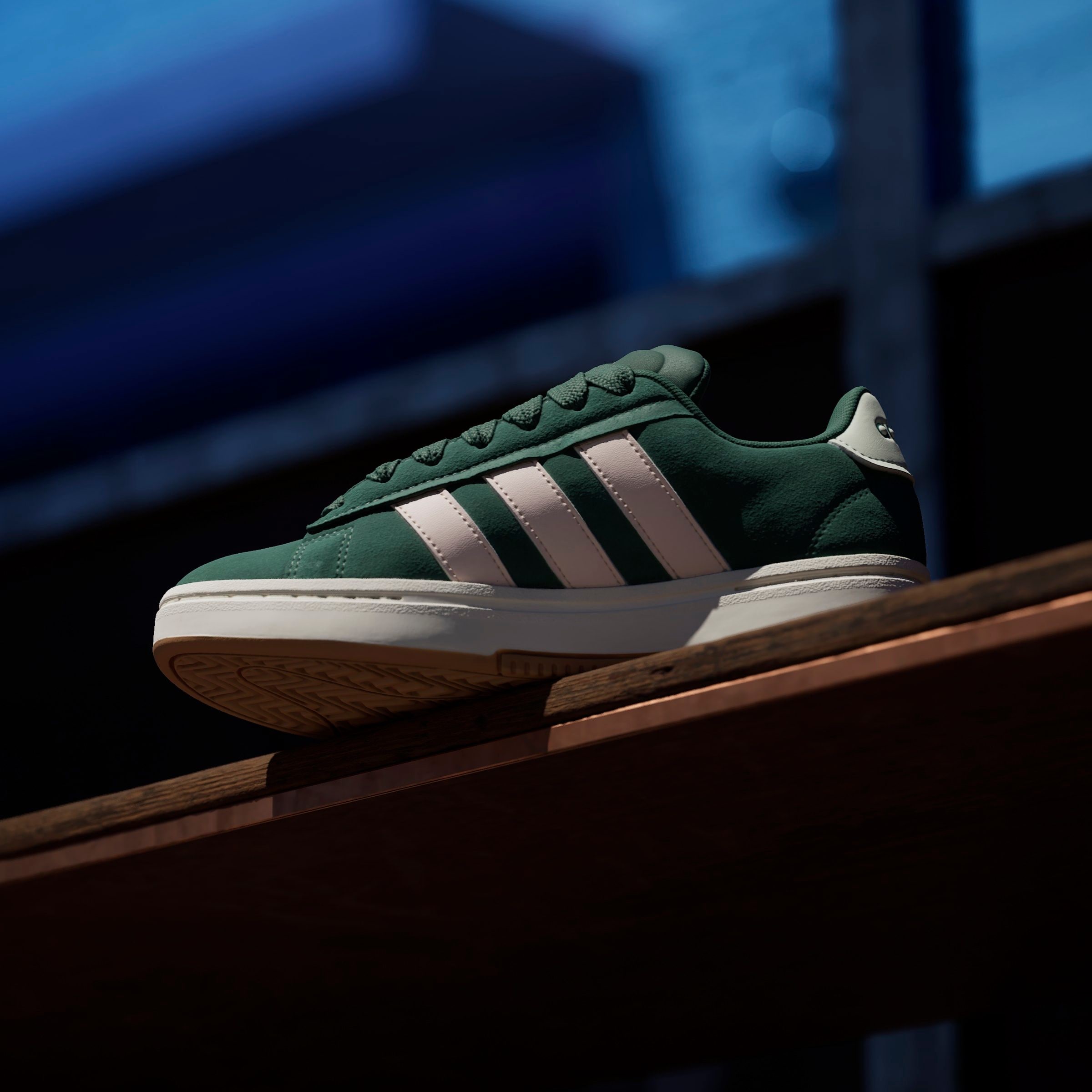 adidas Sportswear Sneakers »GRAND COURT ALPHA«  Design inspiriert vom adidas Campus 00