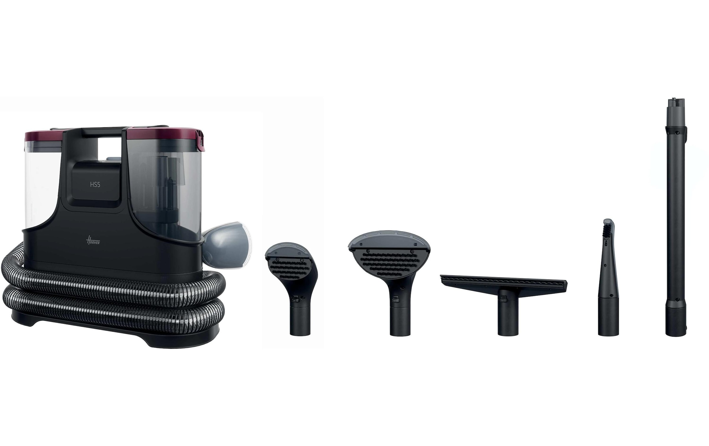 Hoover Wasch-Sauger »Heat Fleckenreiniger und Fleckenentferner HS530«