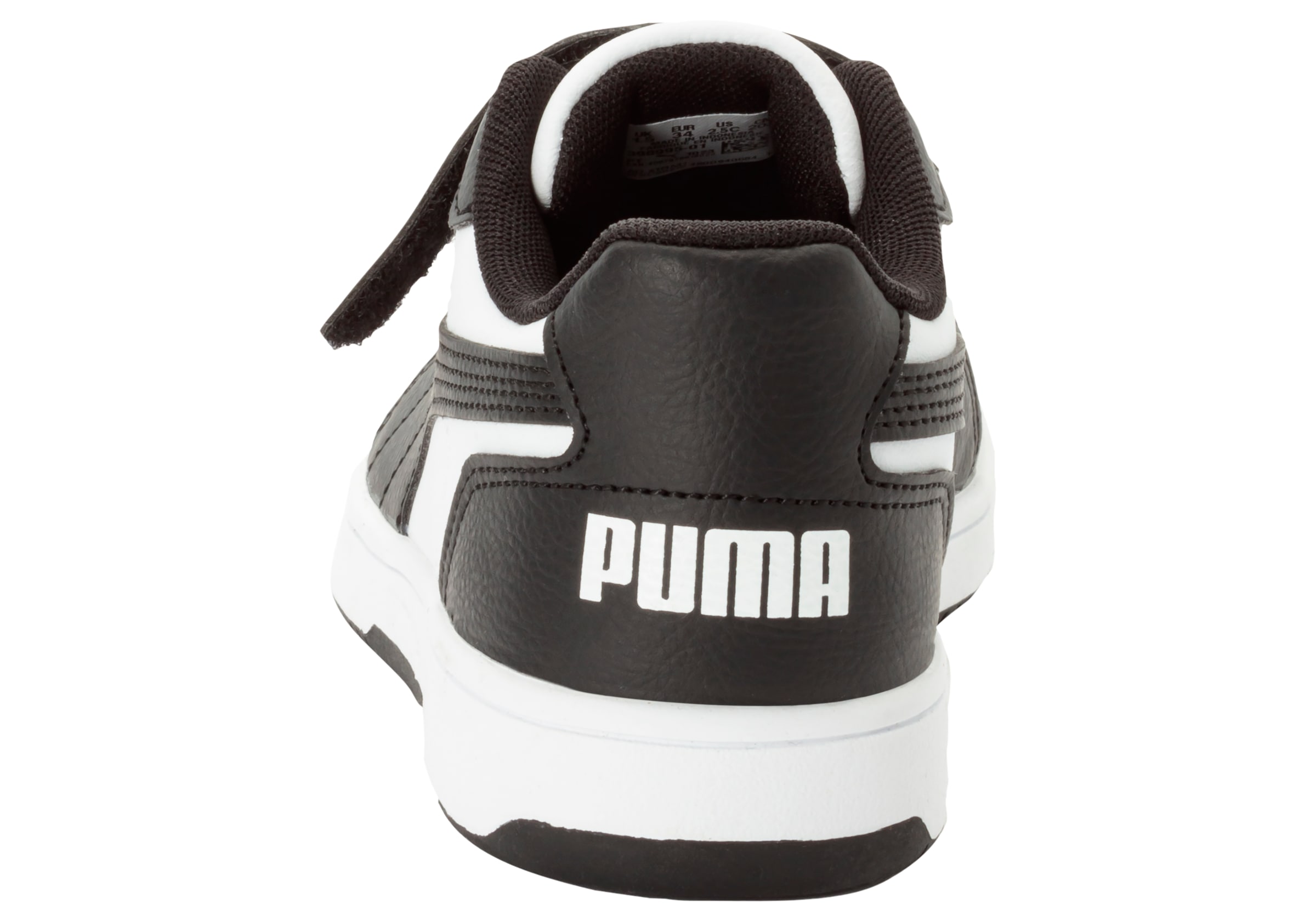 PUMA Sneaker »REB-L AC PS«  mit Klettverschluss, mit Gummidetails