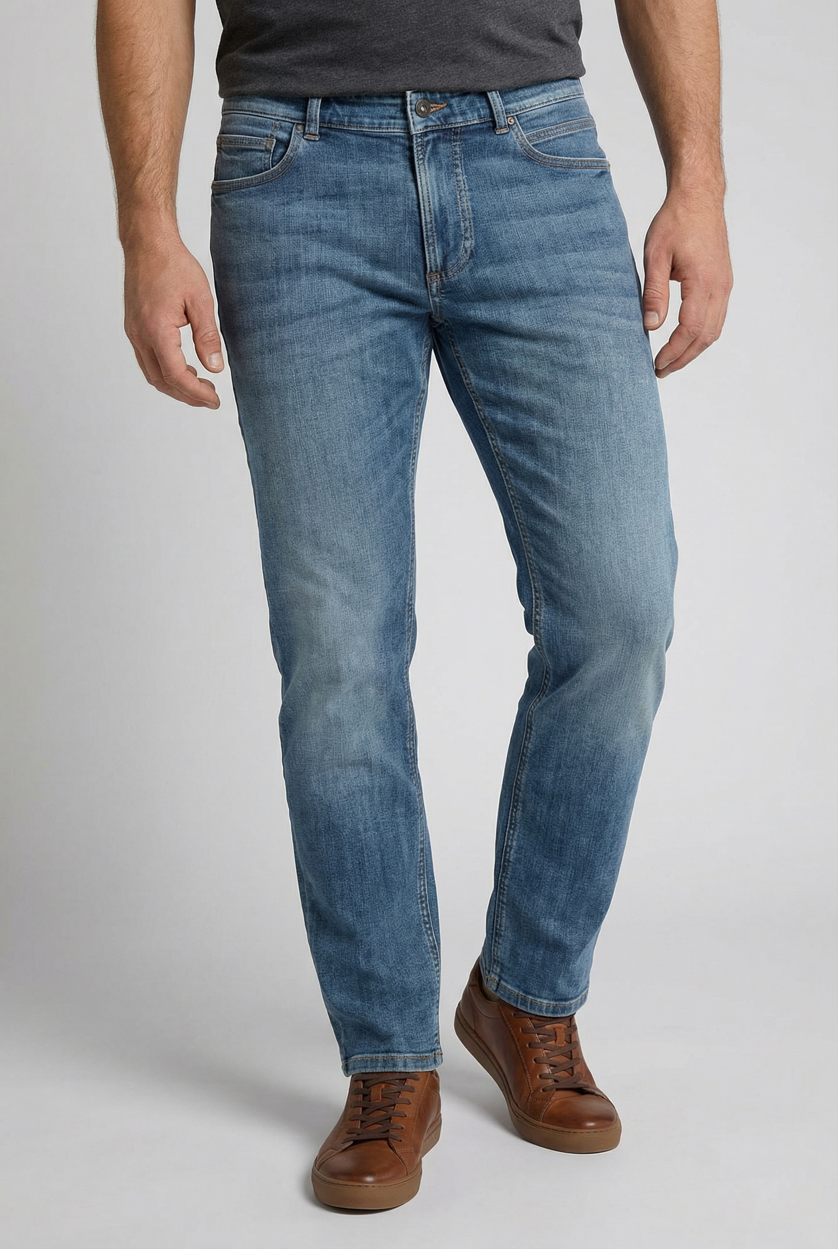 camel active Jeans coupe régulière »fleXXXactive®« style Five-Pocket
