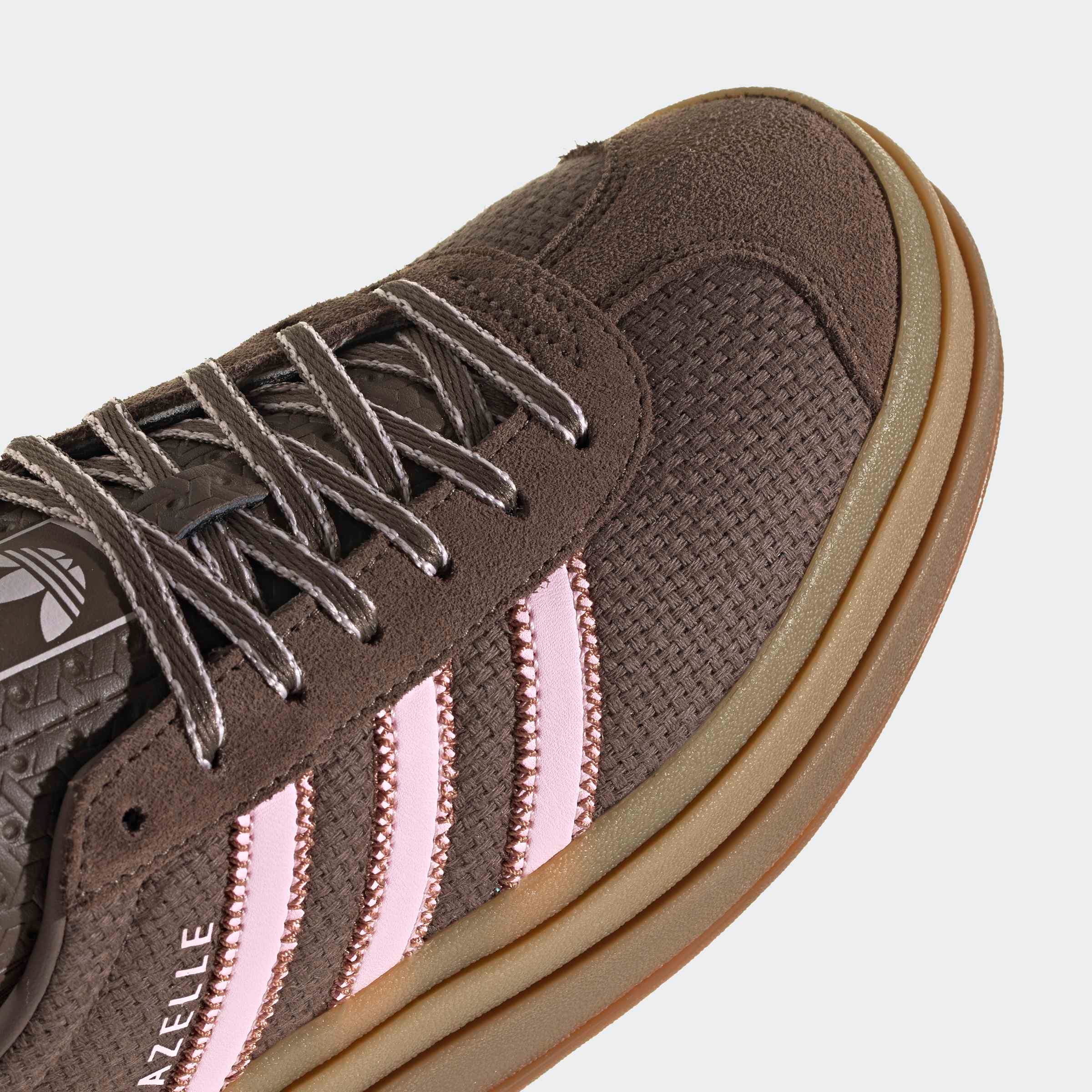 adidas Originals Plateausneaker »GAZELLE BOLD W«