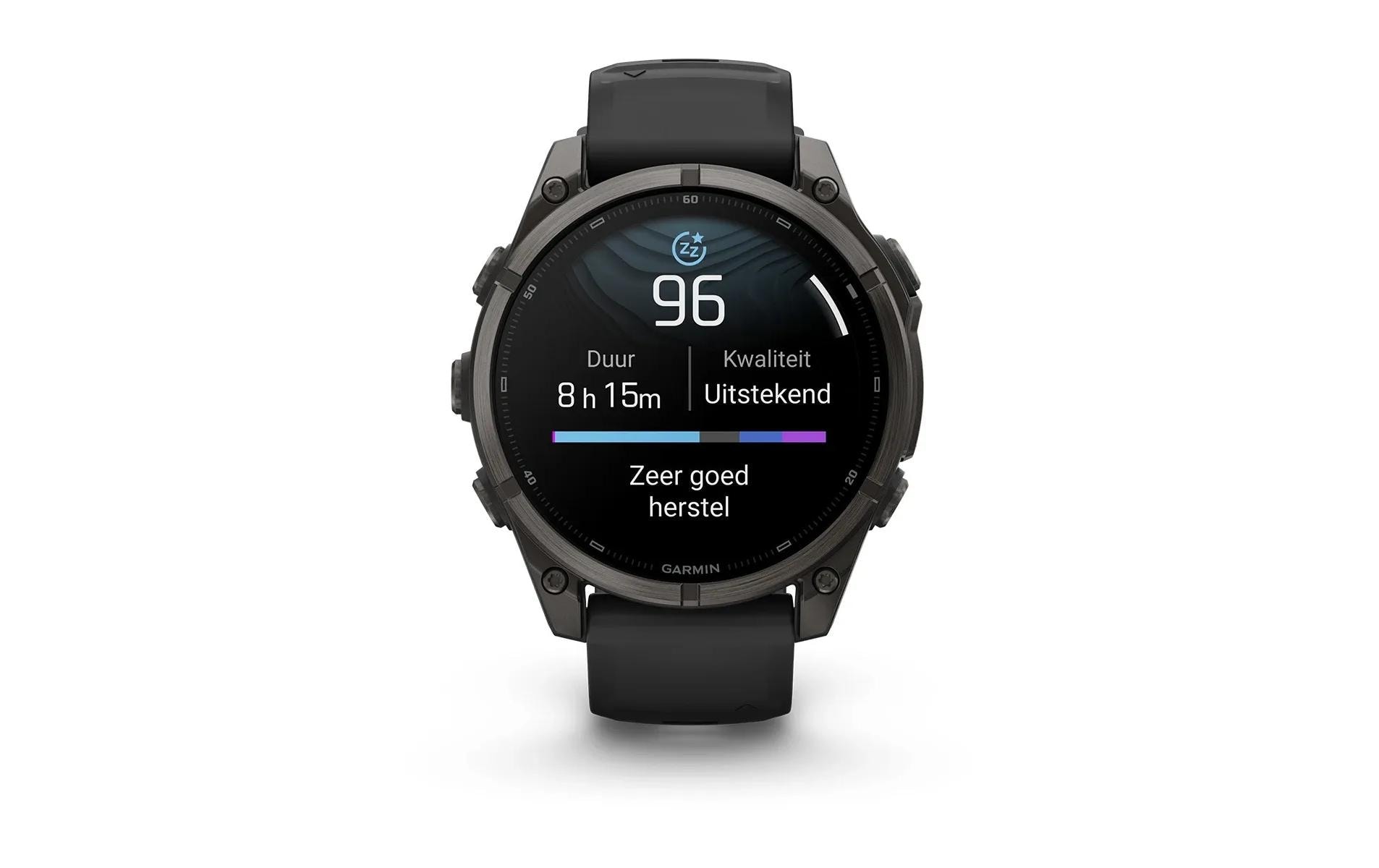 Garmin Smartwatch »Fenix 9 AMOLED Titan «