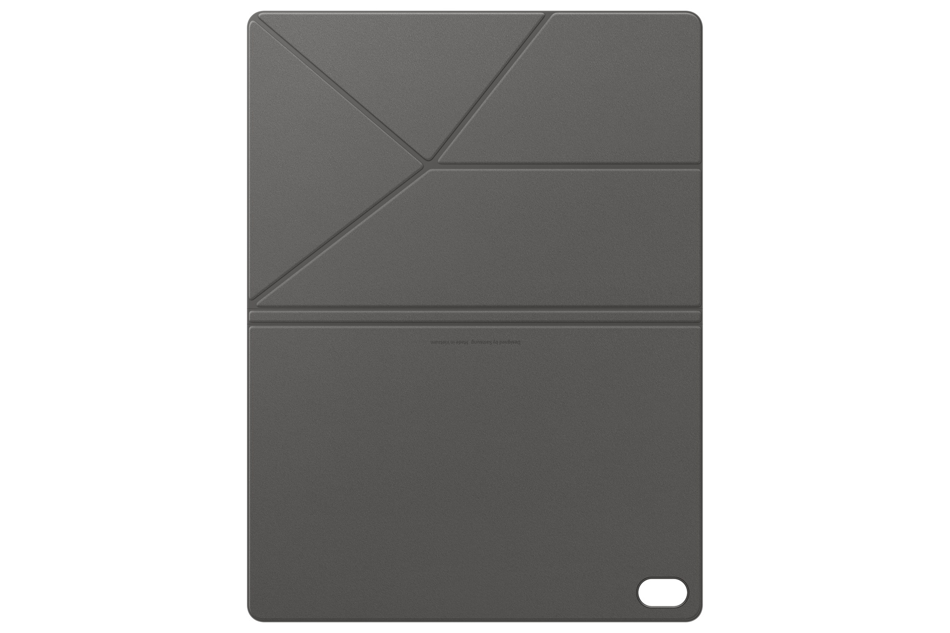 Samsung Housse pour tablette »Book Cover für Samsung Galaxy Tab S11« Samsung Galaxy Tab S11 Coque arrière, housse de protection, étui tablette, case, coque de protection, antichoc