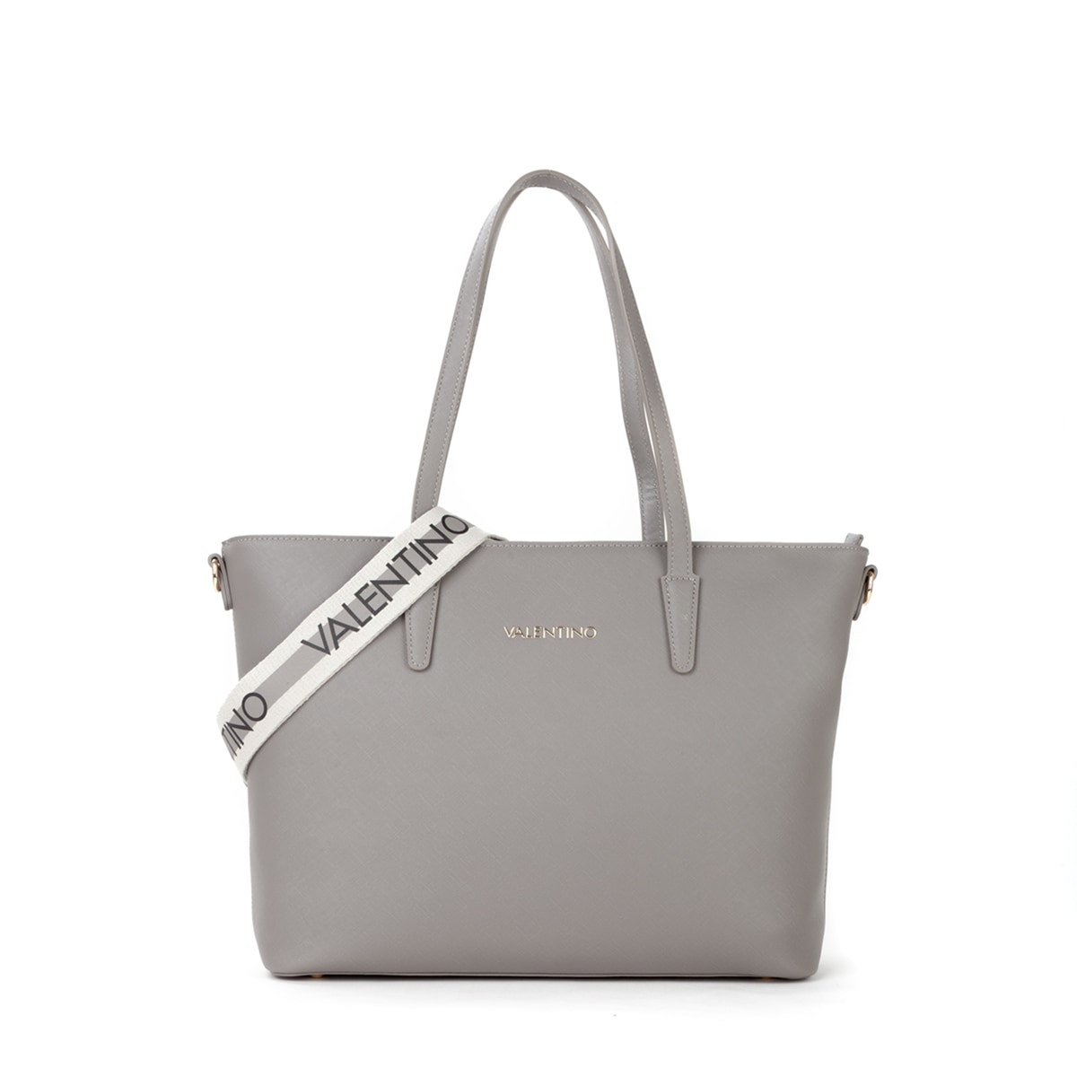 VALENTINO BAGS Shopper »ZERO RE« Damen Umhängetasche, Schultertasche mit Logoschriftzug