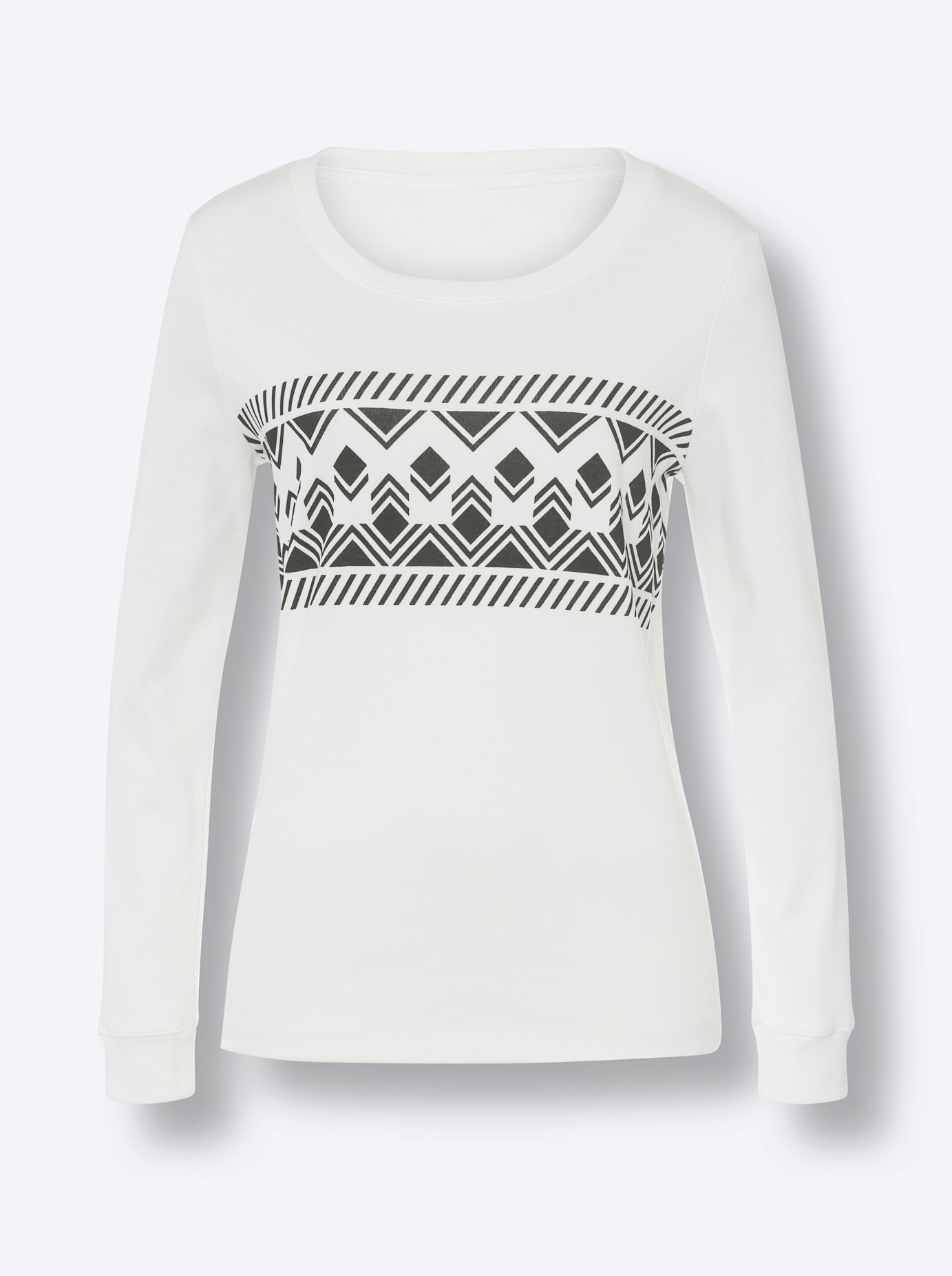 Classic Basics Sweatshirt
