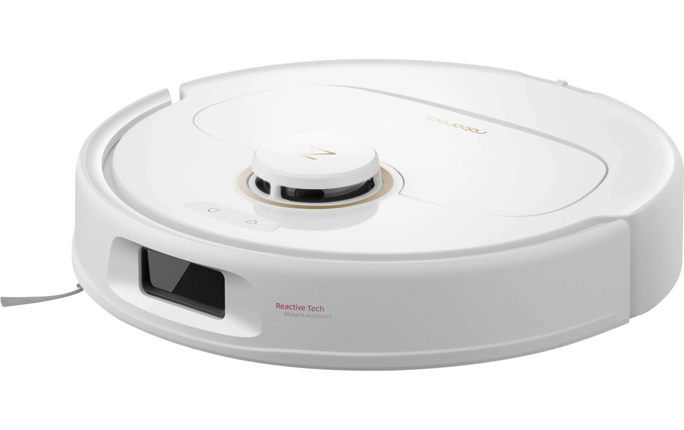 Roborock Nass-Trocken-Saugroboter »Qrevo 5AE White«