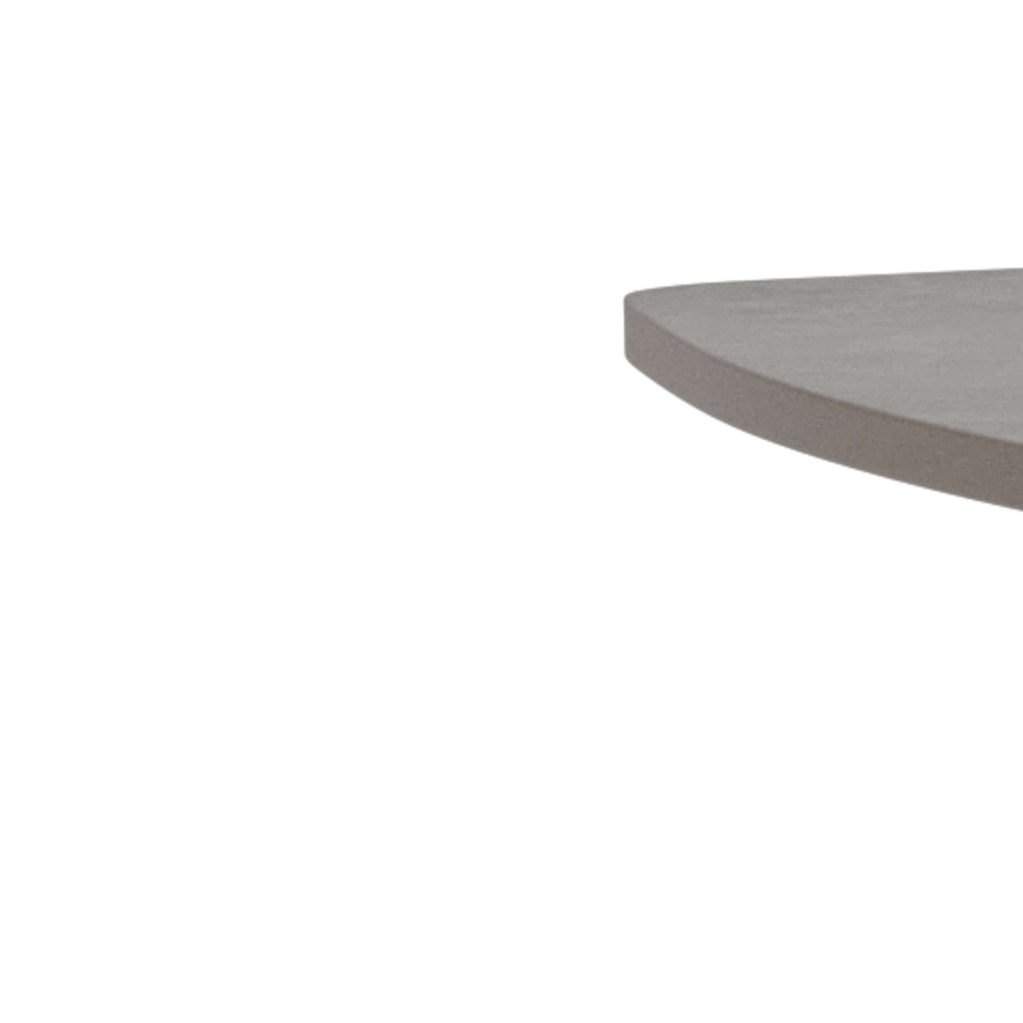 ACTONA GROUP Table basse »Carballo« table, grise, rotation,122x70x40cm