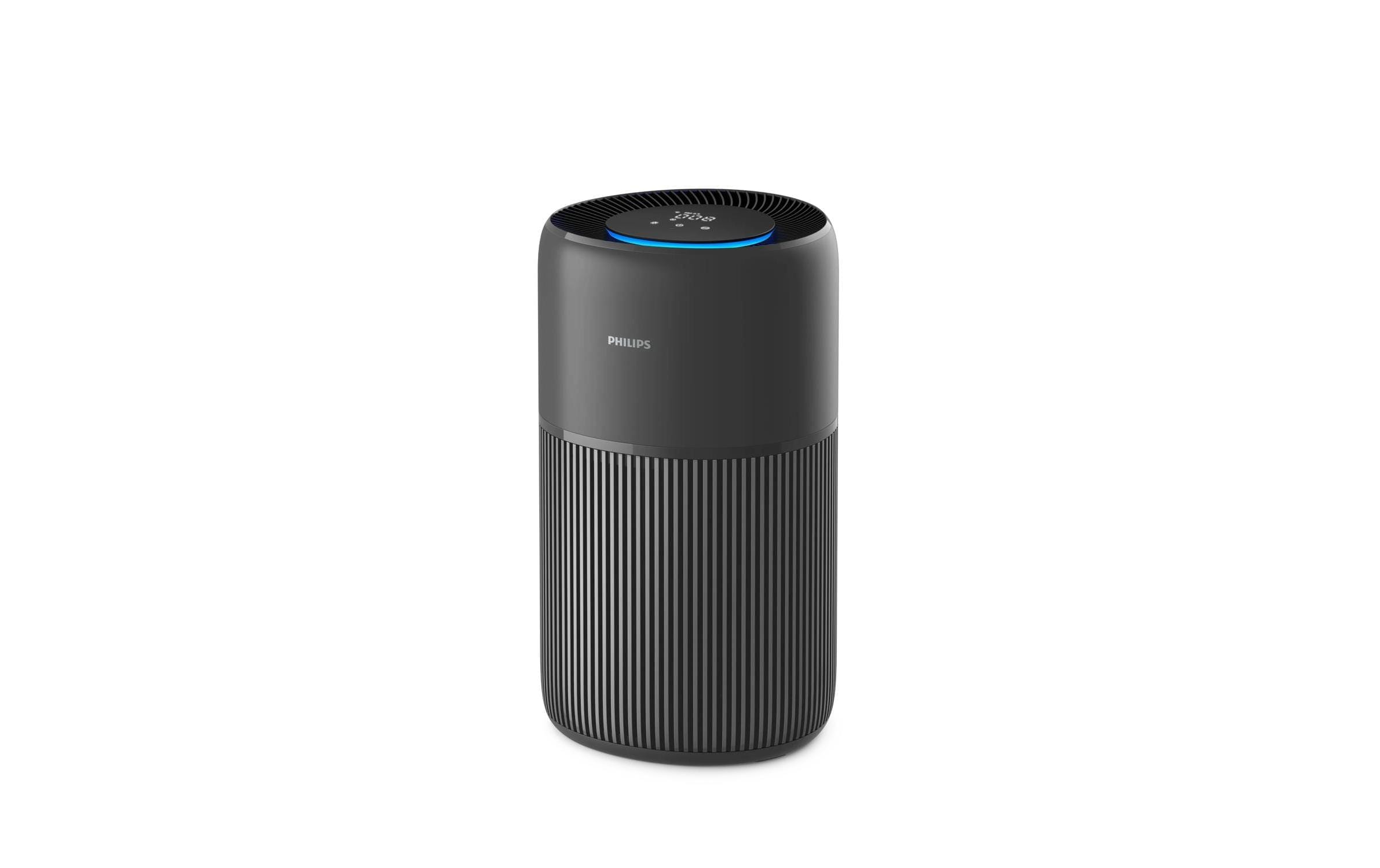 Philips Luftreiniger »PureProctect Quiet 2200 Series, Luftreinigungsrate 420 m³/h« für 109 qm Räume 3-Schichten-HEPA-Filtersystem, mit App Verbindung, leise