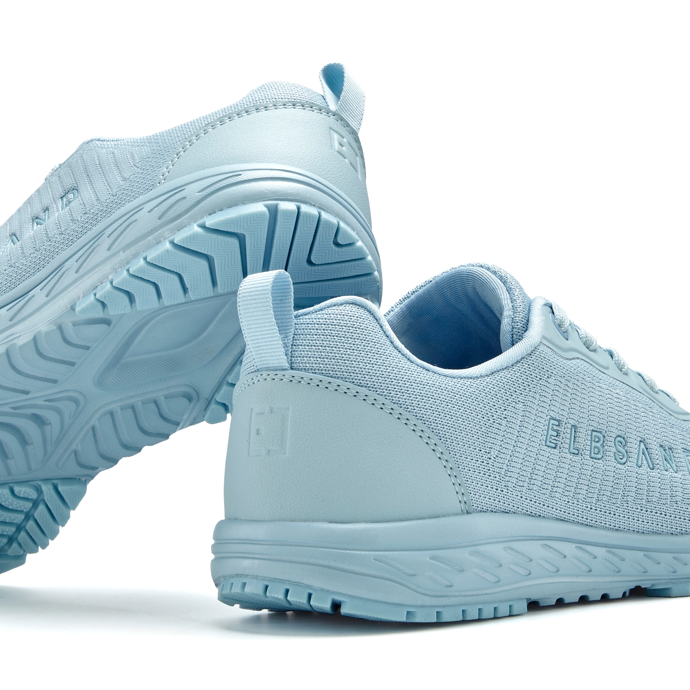 Elbsand Sneakers »Freizeitschuh, Halbschuh, Schnürhalbschuh, Turnschuh, Schnürschuh«  NEU im sportiven Look mit leichter Sohle