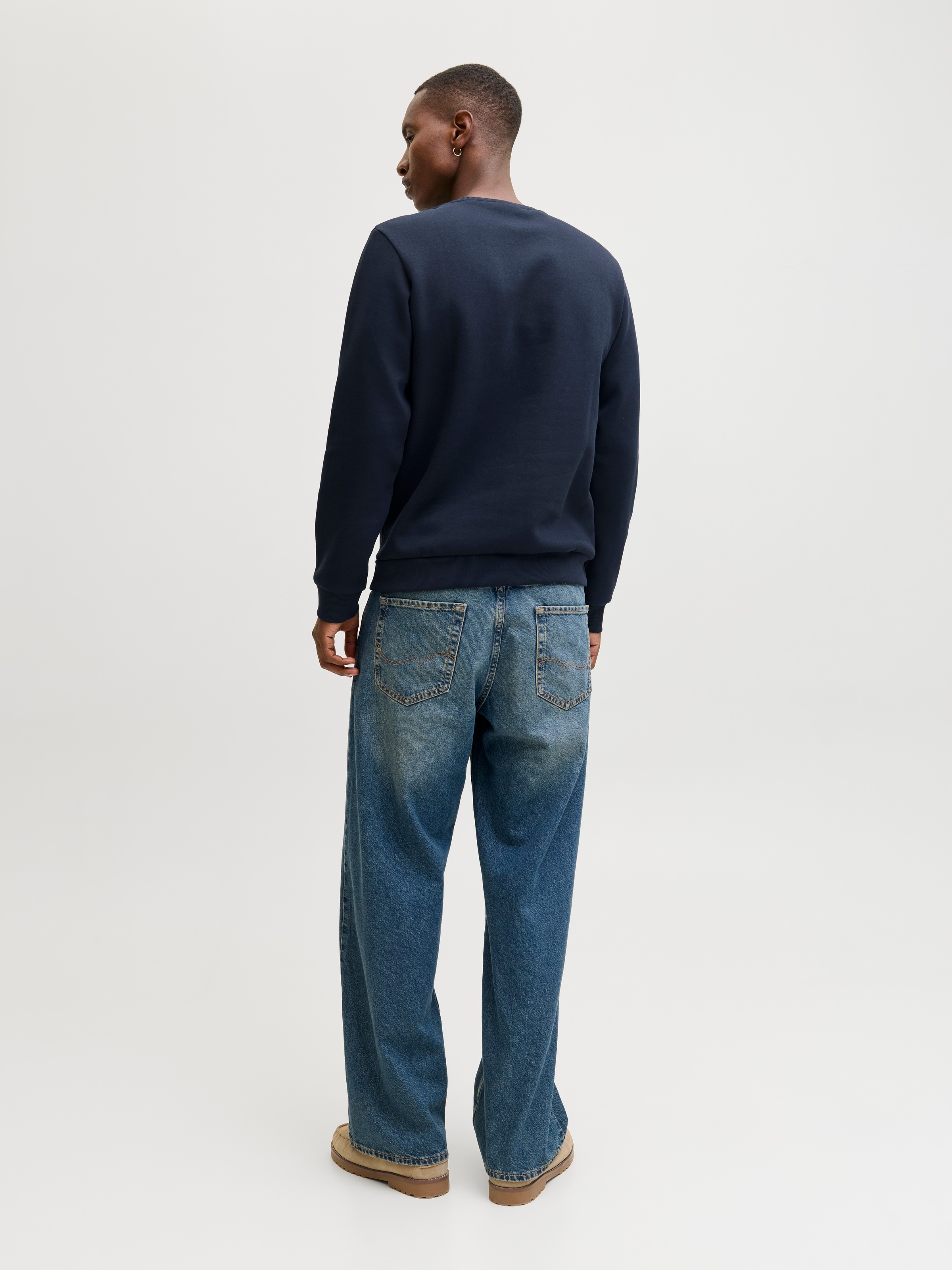 Jack & Jones Sweatshirt »JJCHRISTMAS SWEAT CREW NECK XMAS«
