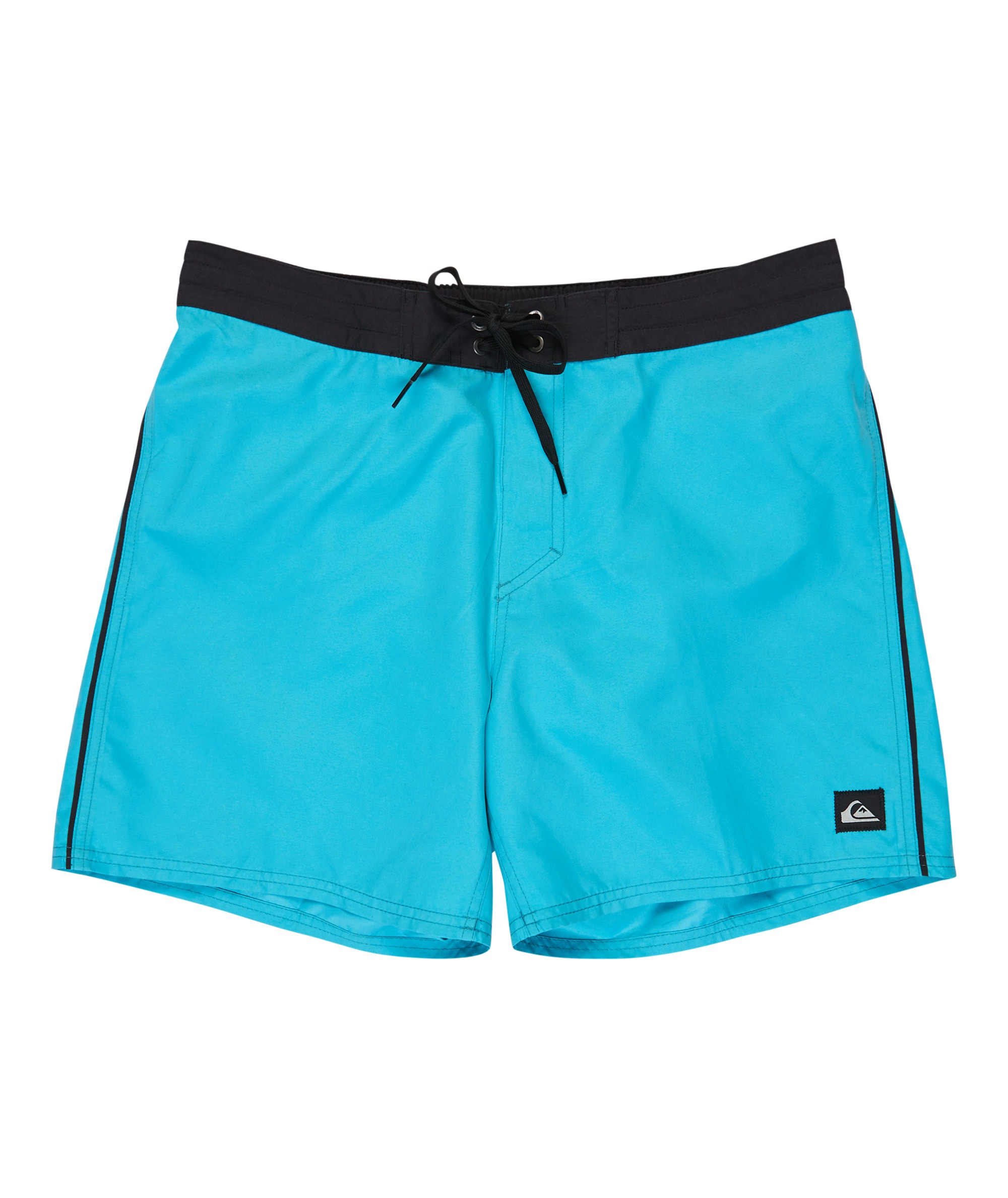 Quiksilver Badeshorts »EVERYDAY HALF JAM 16« schnell trocknendes Material, mit normaler Leibhöhe, Straight Leg Fit