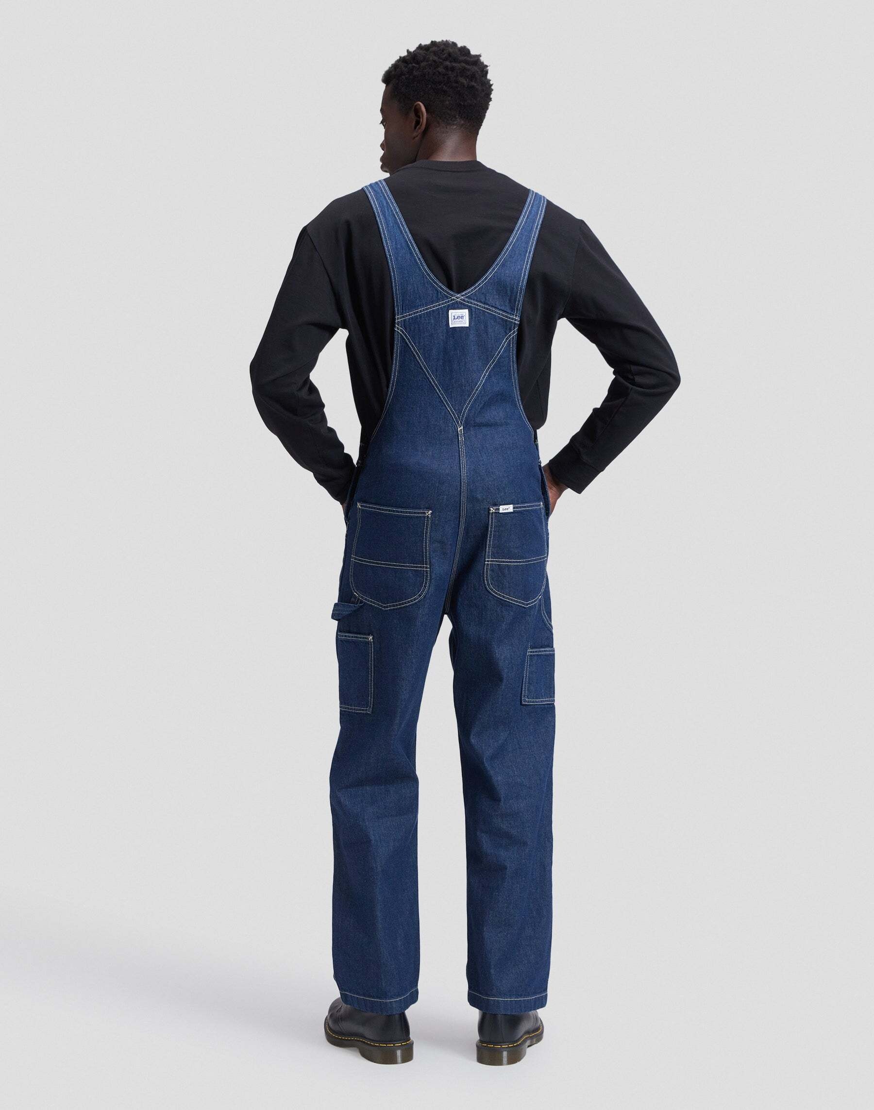 Lee® Latzhose »Lee Latzhose Lee Bib«