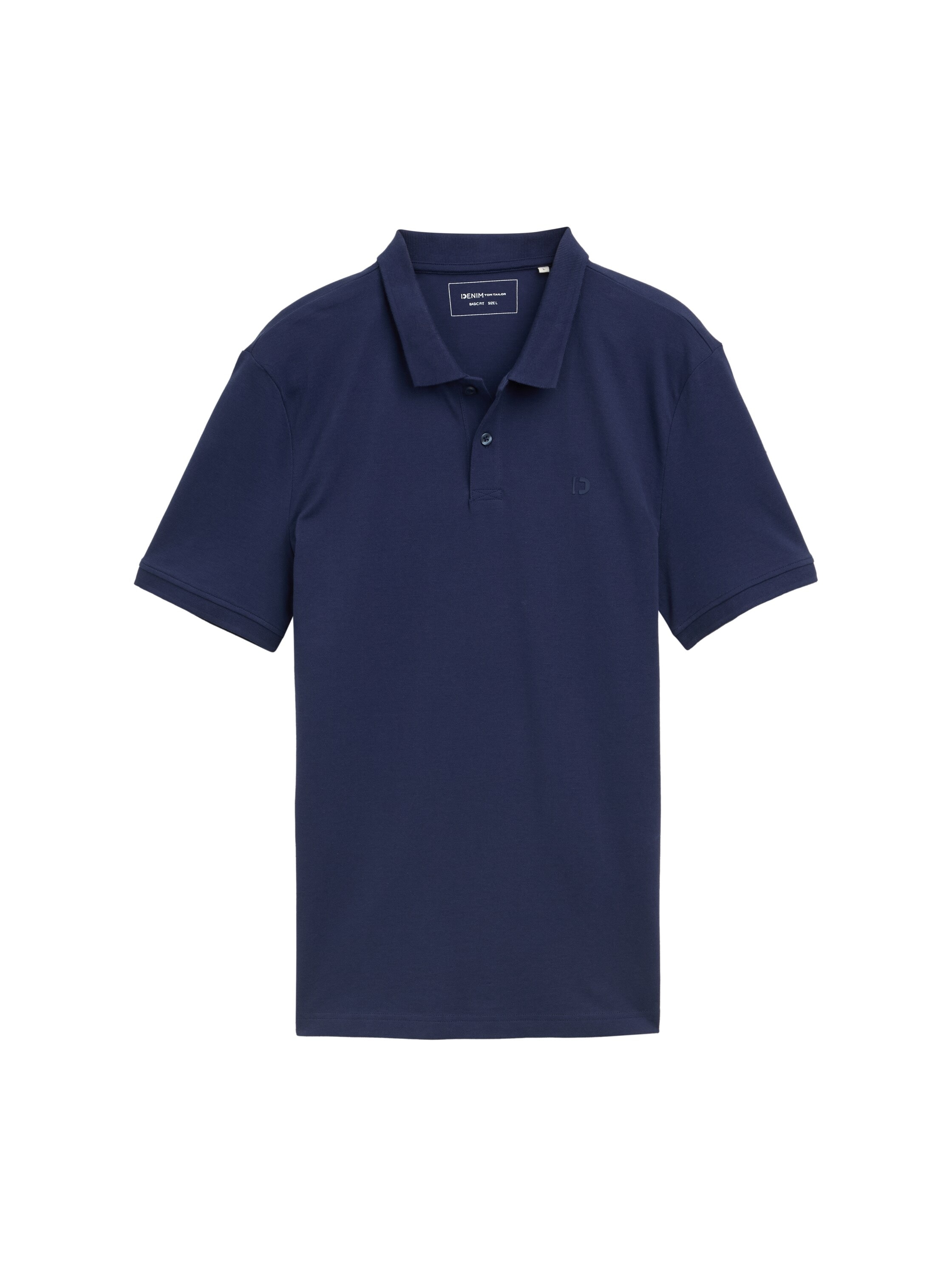 TOM TAILOR Denim Polo