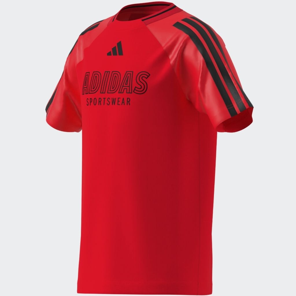 adidas Sportswear T-shirt »J HOT TEE«