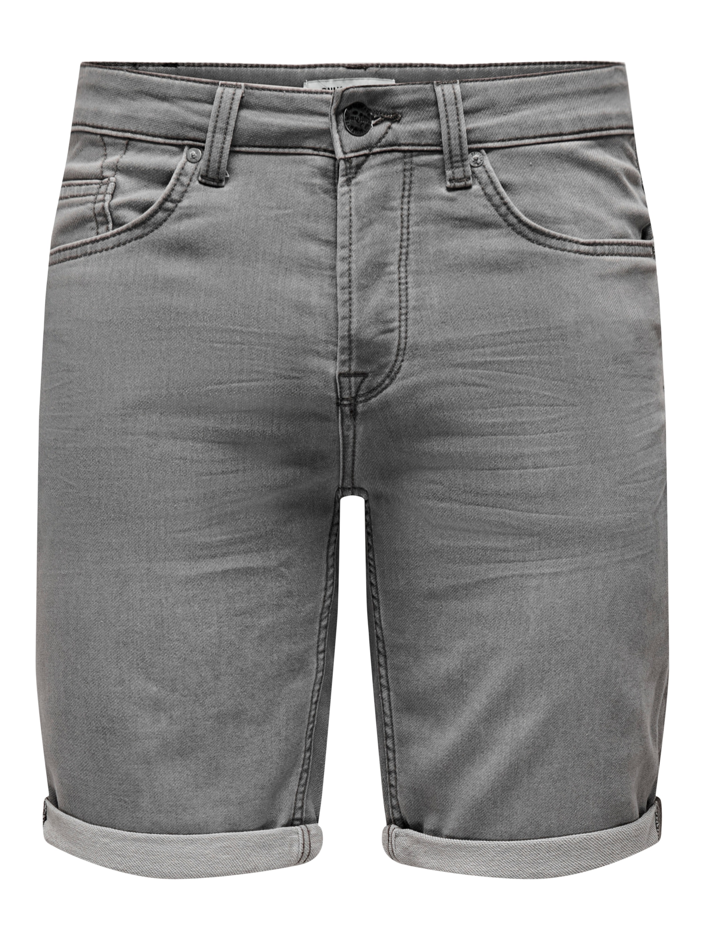 ONLY & SONS Short en jean »ONSPLY LIGHT BLUE 5189 SHORTS DNM NOOS«