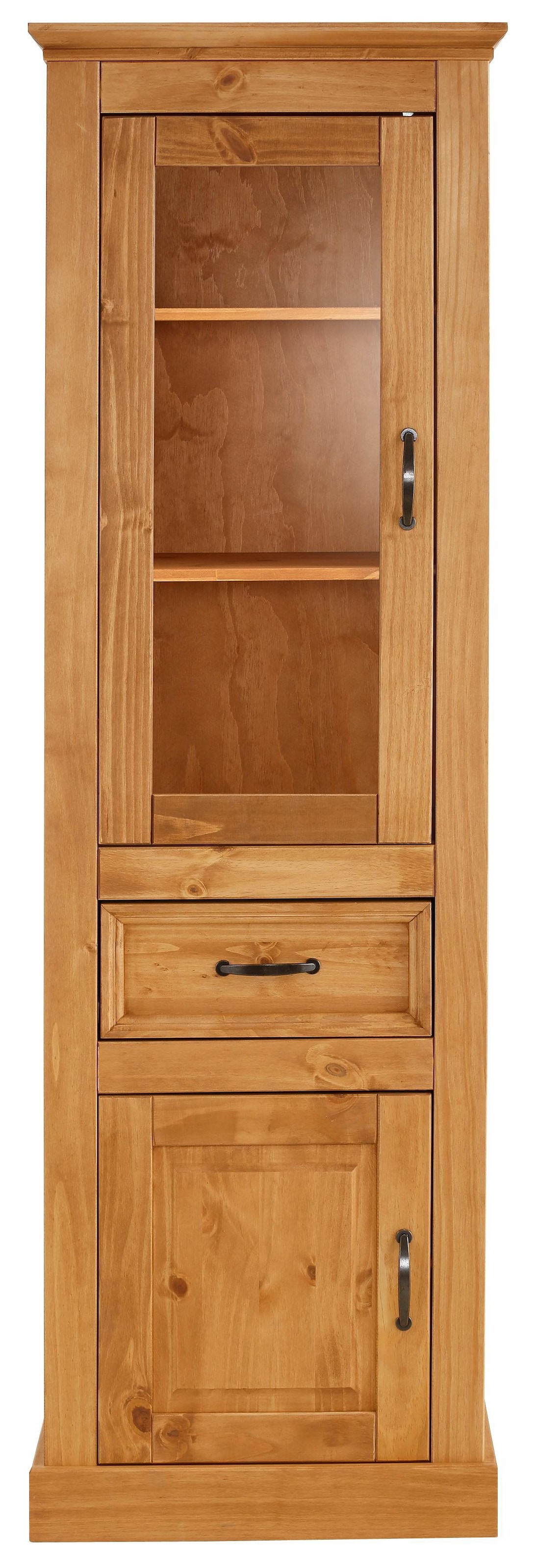 Home affaire Vitrines »Selma« Höhe 180 cm