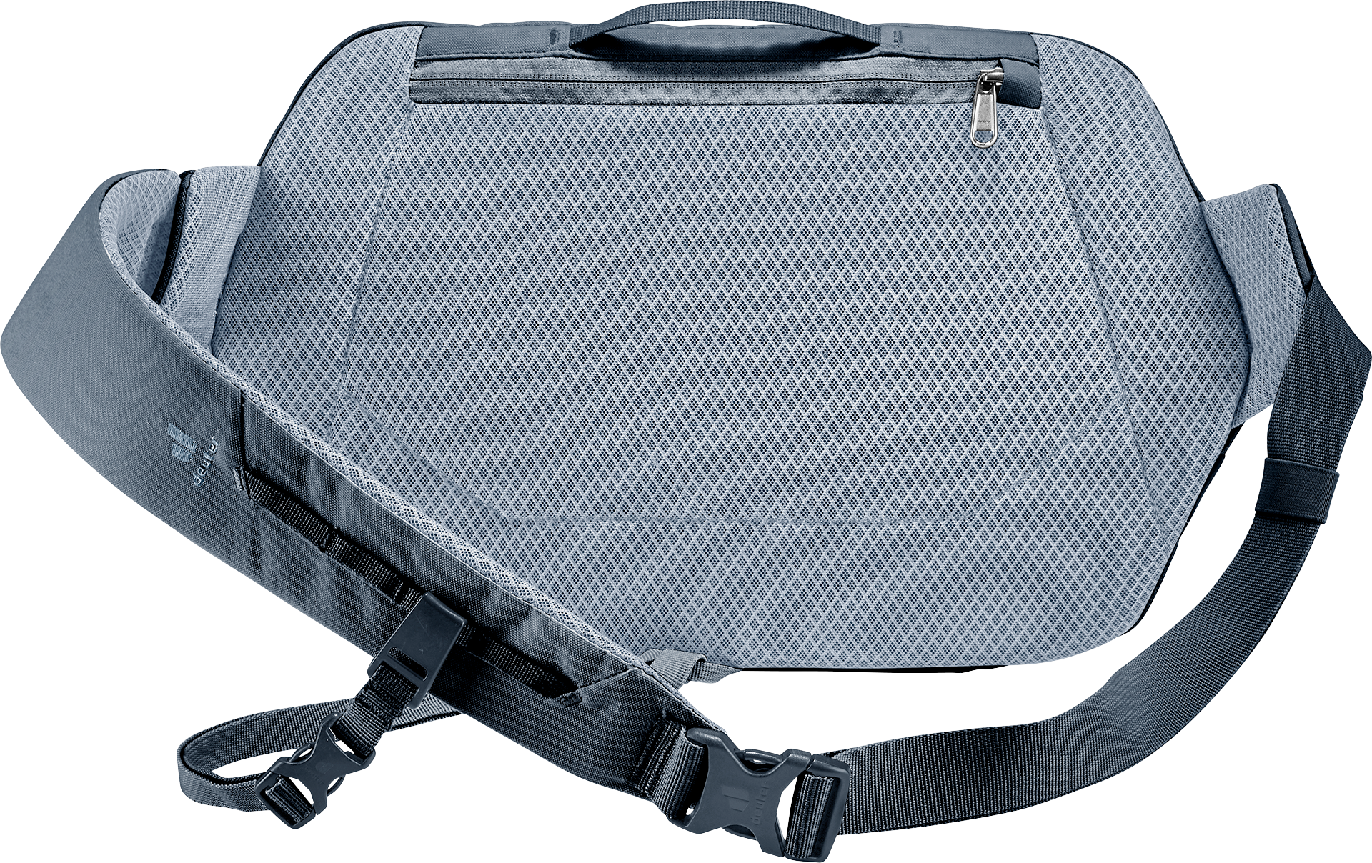 deuter Schultertasche »STROOF 8 L« sportlicher Stil, beidseitig tragbar, aus Polyester