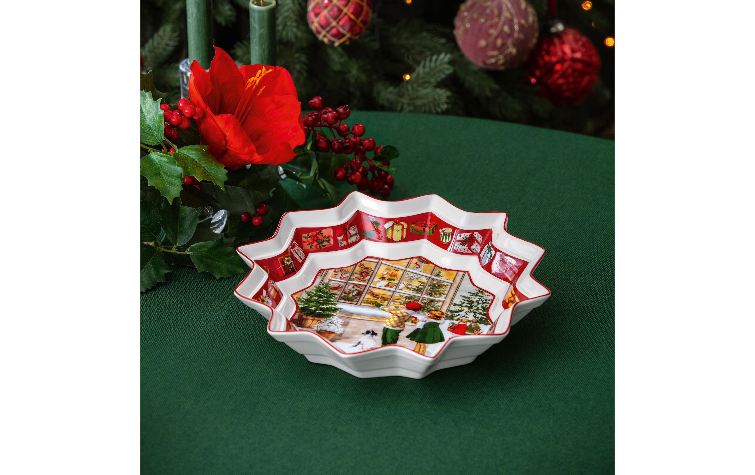 Villeroy & Boch »Villeroy & Boch Schüssel Toy's Fantasy Spielzeugladen Porzellan«