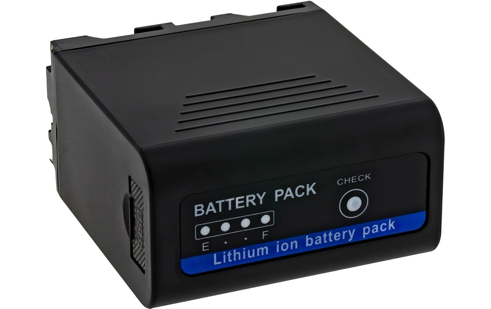   Batterie rechargeable »Patona Sony NP-F970, F960, F950 inkl. Powerbank« 10.500 mAh