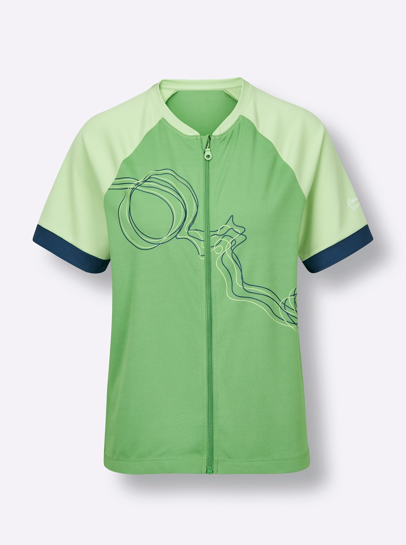 Catamaran Funktionsshirt »Fahrradshirt« 1