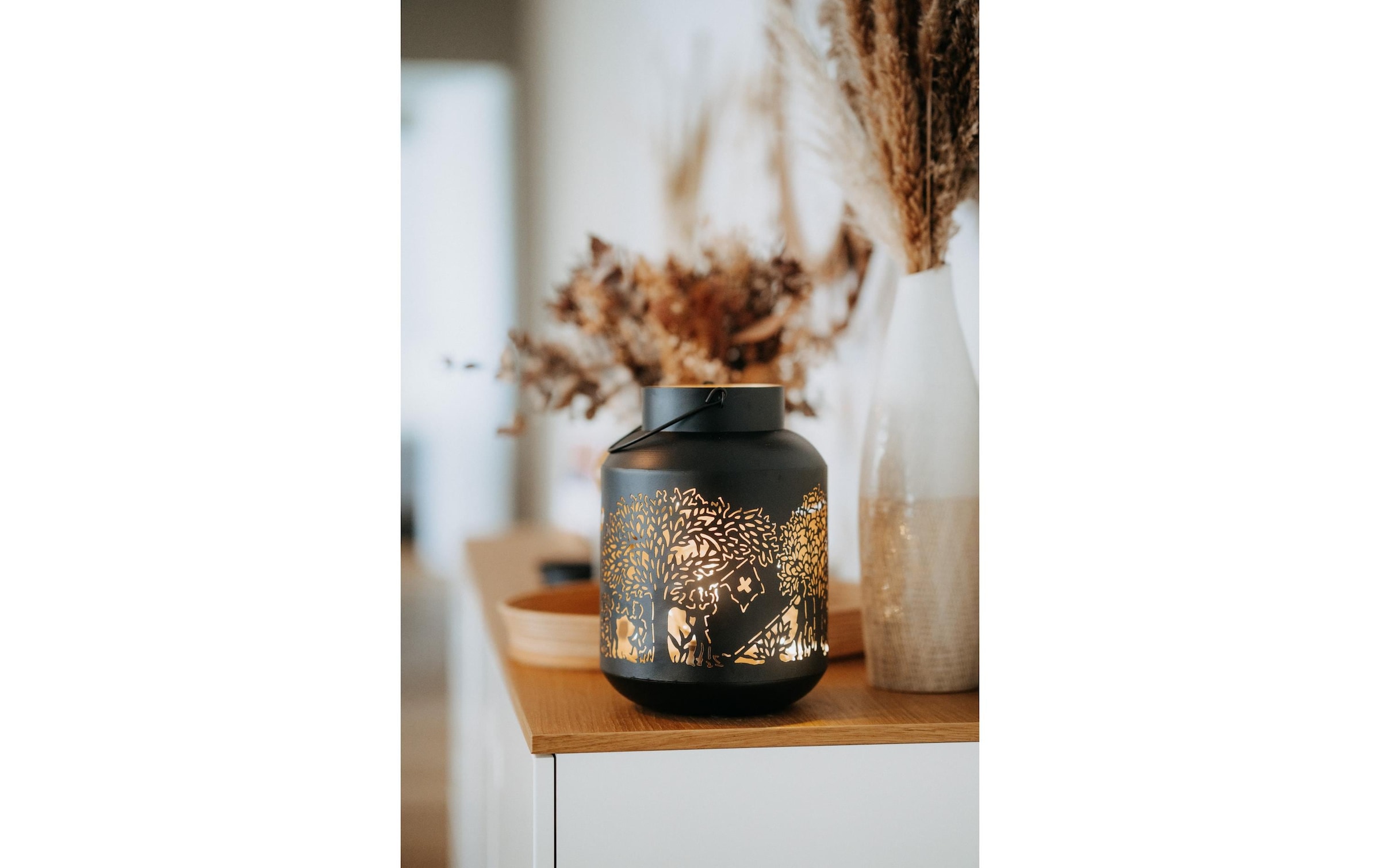 Kadastar Windlicht »Bergchilbi 30 cm«