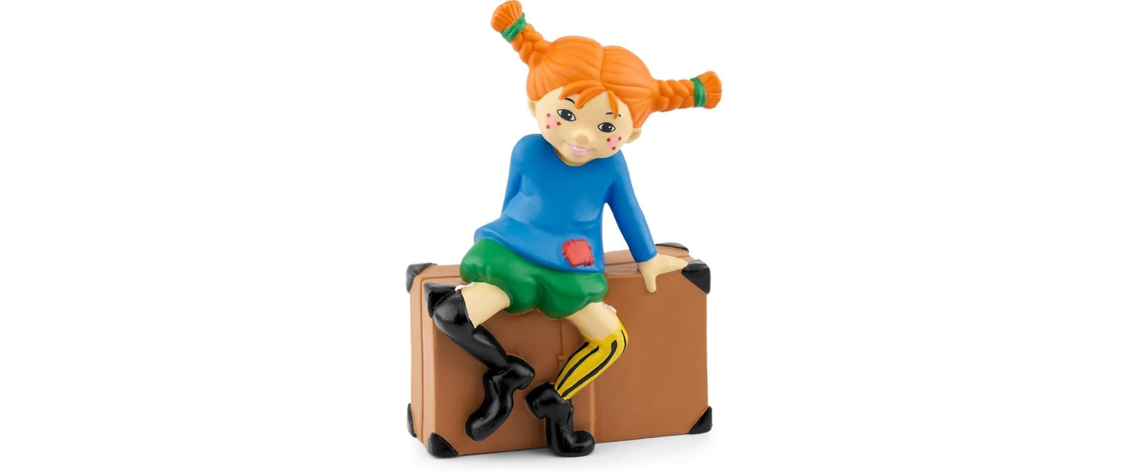 tonies Personnage de feuilleton audio »Pippi Langstrumpf 2 - Pippi Langstrumpf geht an Board«