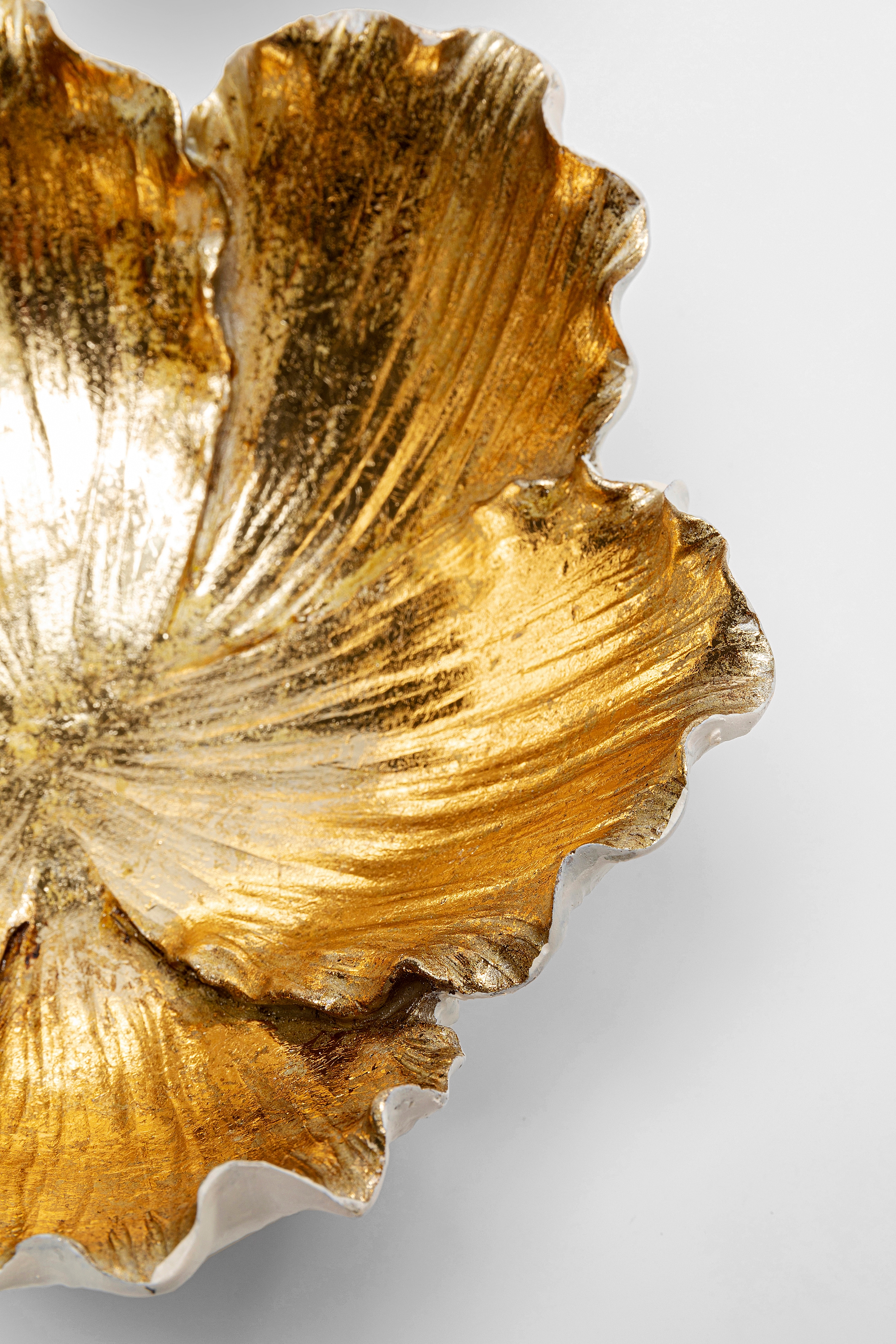 Kare Design Coupe décorative »Deko Schale Flower Bloom«