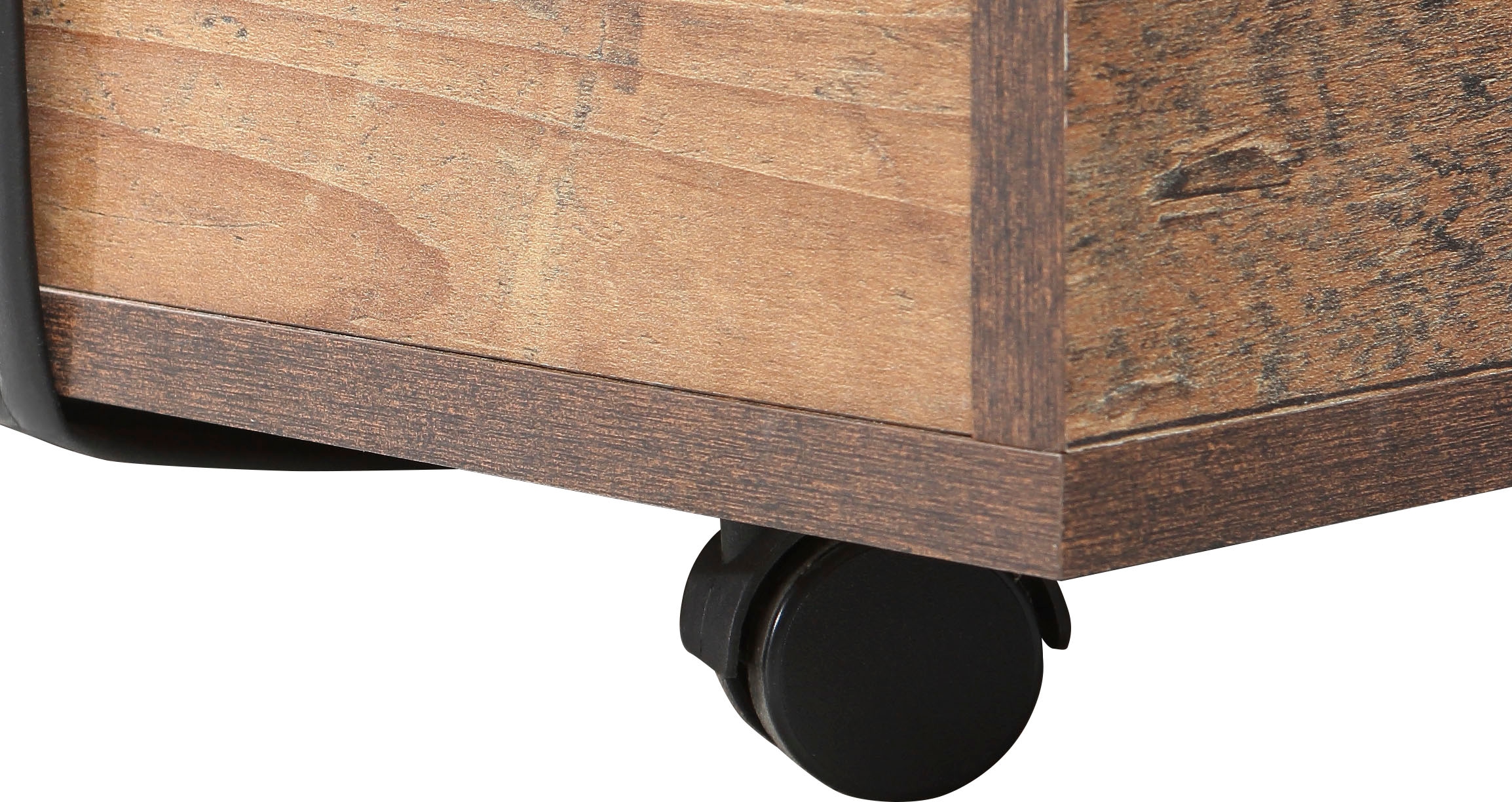 FORTE Couchtisch »Couchtisch Fobya« auf Rollen, Breite ca. 110 cm
