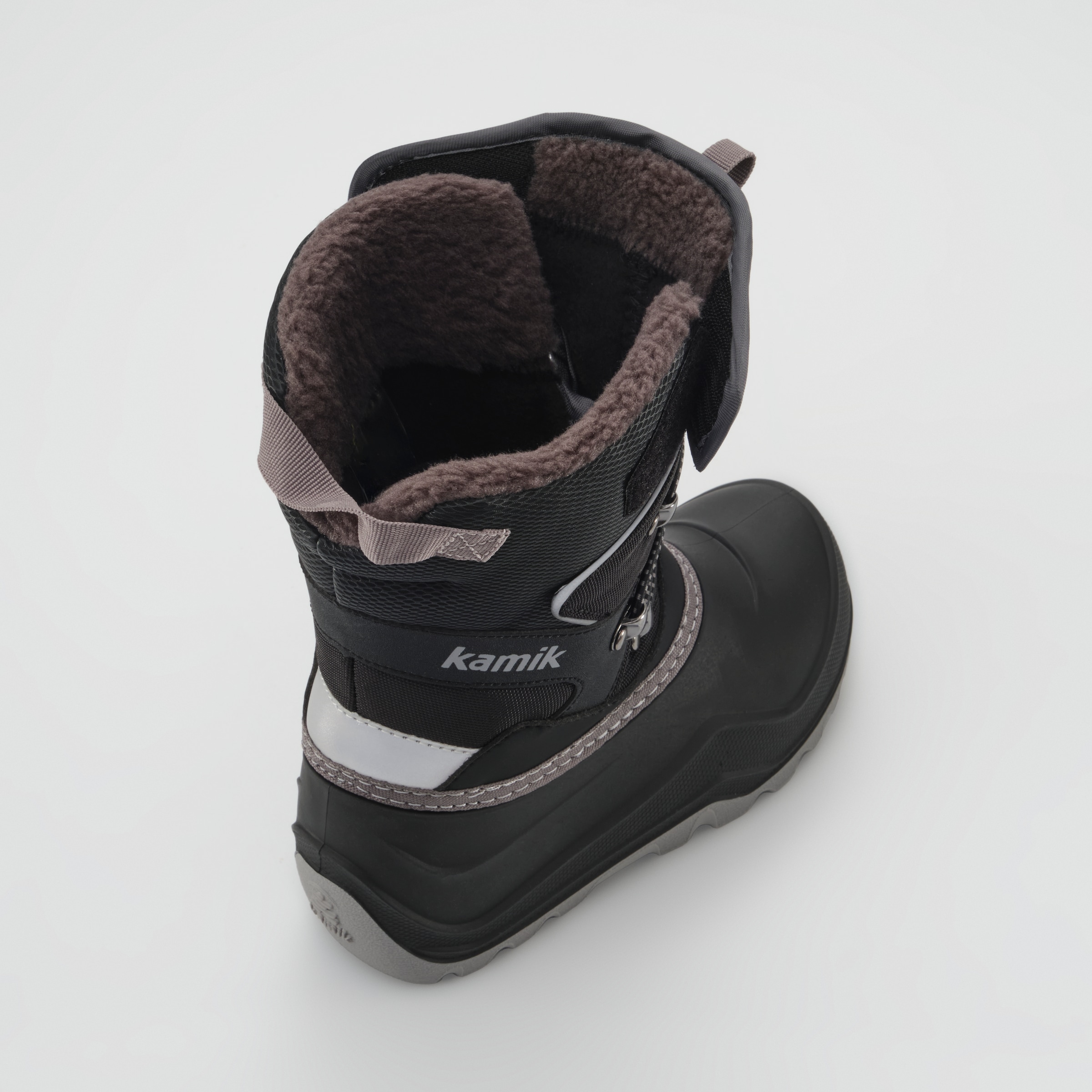 Kamik Bottes d'hiver »LUKEEZ«  bottes de neige, bottes d'hiver, doublées, imperméables