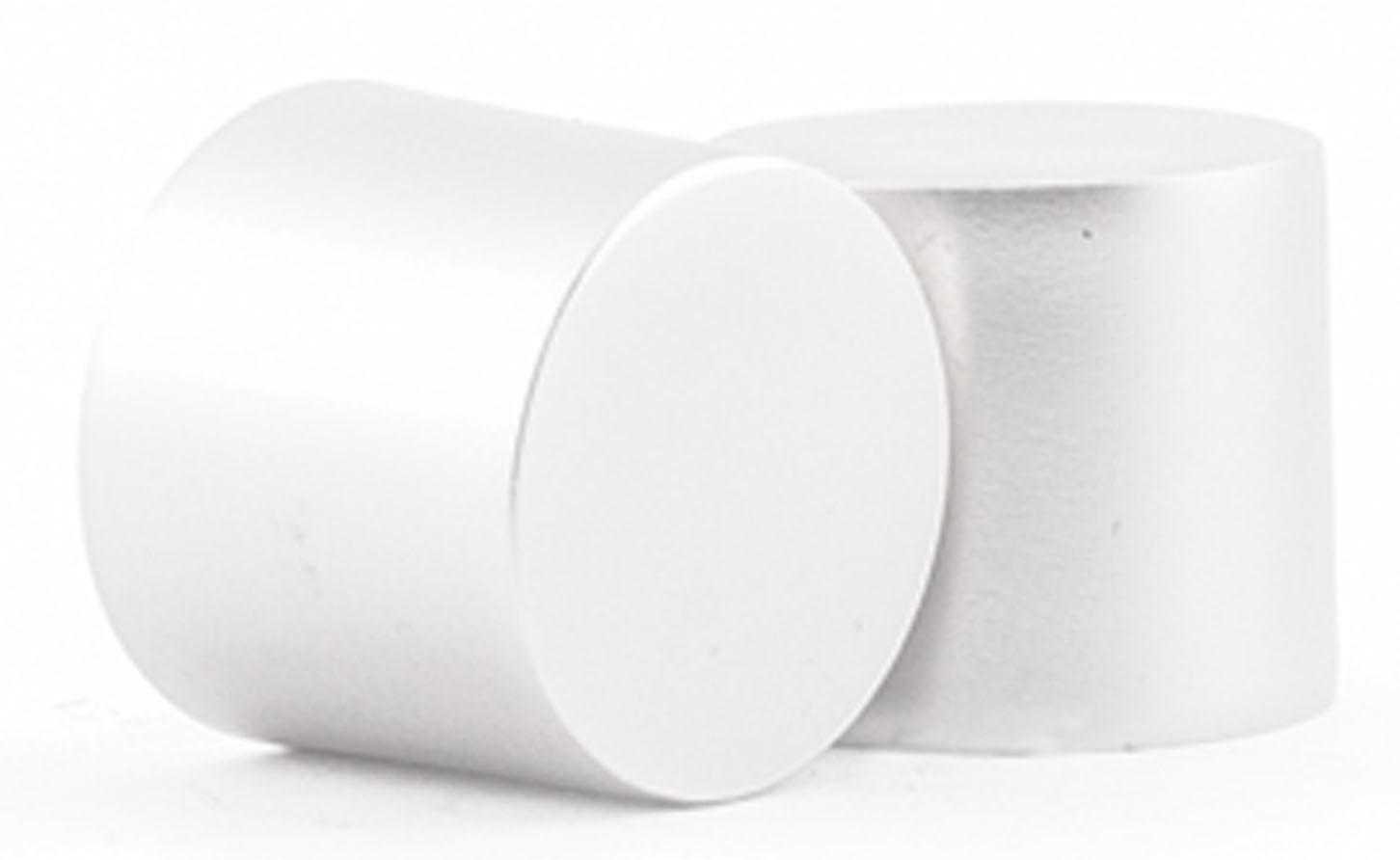 SN DECO GROUP Tringle à rideaux »Gardinenstange Kappe« 1 course-läufig Fixmass