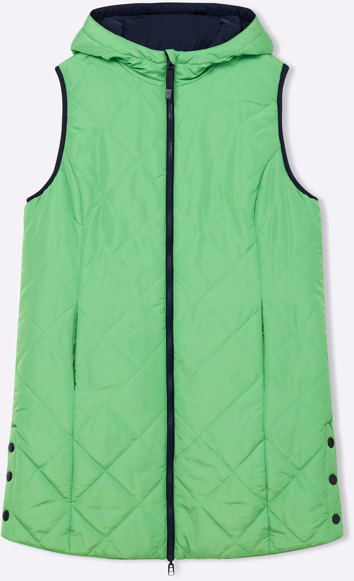 Sheego Gilet réversible