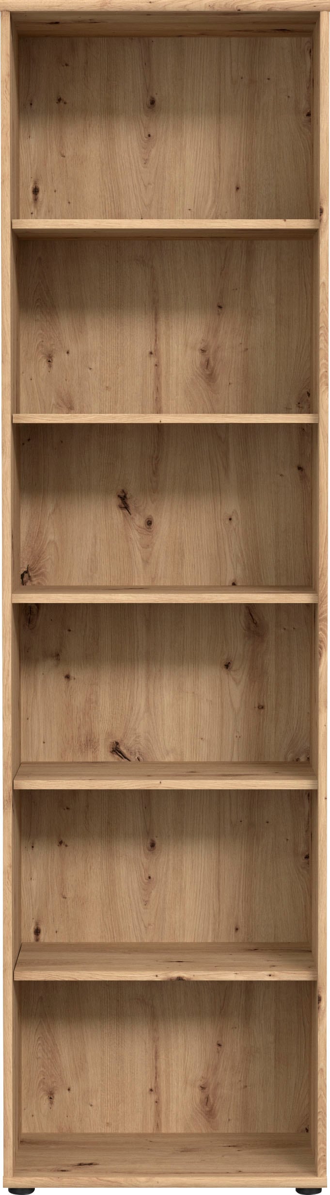 FORTE Étagère »Tempra, Mehrzweckregal schmal, Höhe 197,5 cm, 5 Ablageböden« hauteur env. 197,5 cm