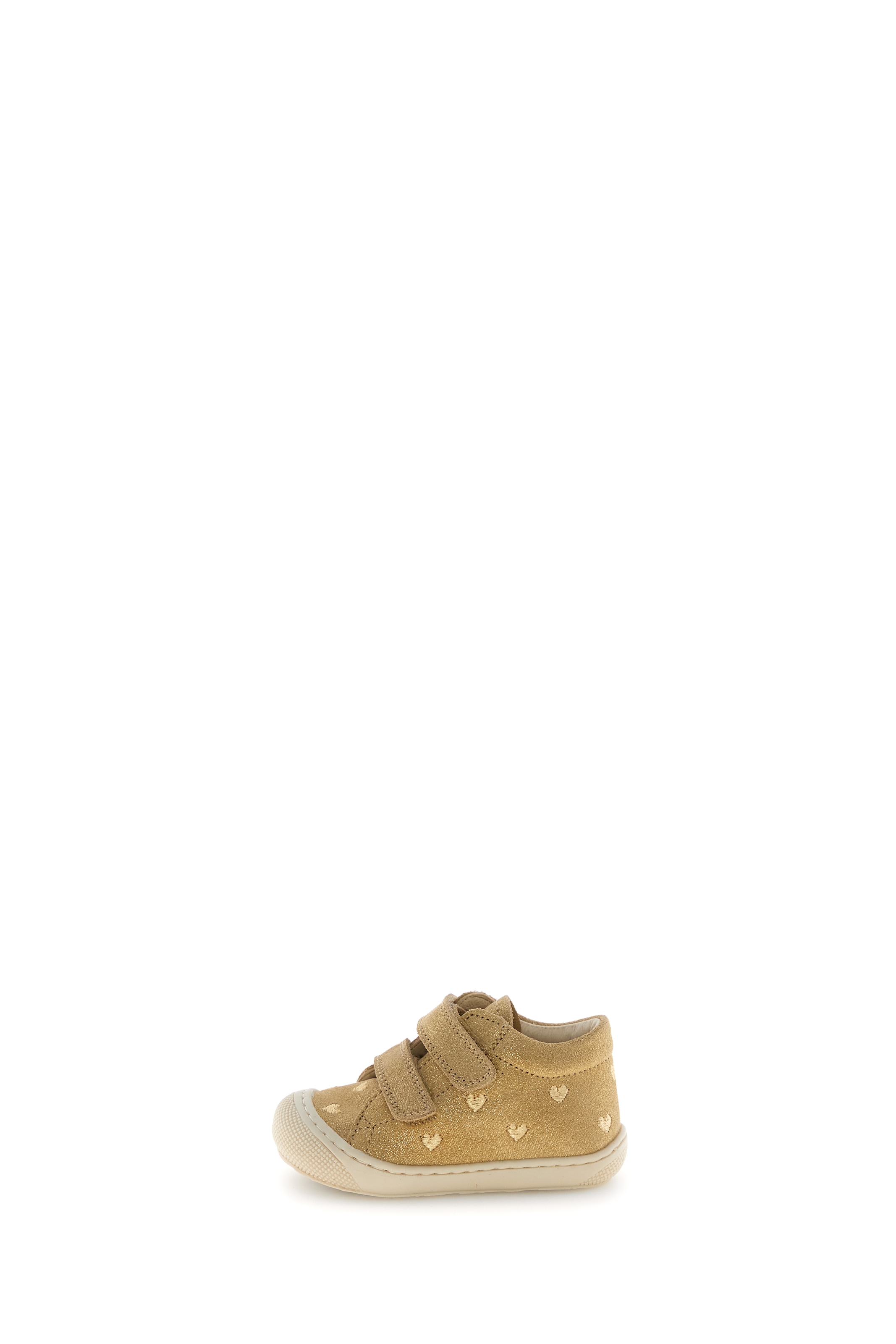 Naturino Chaussures de marche »COCOON VL«  Chaussure bébé, chaussure à scratch, gabarit de taille à télécharger