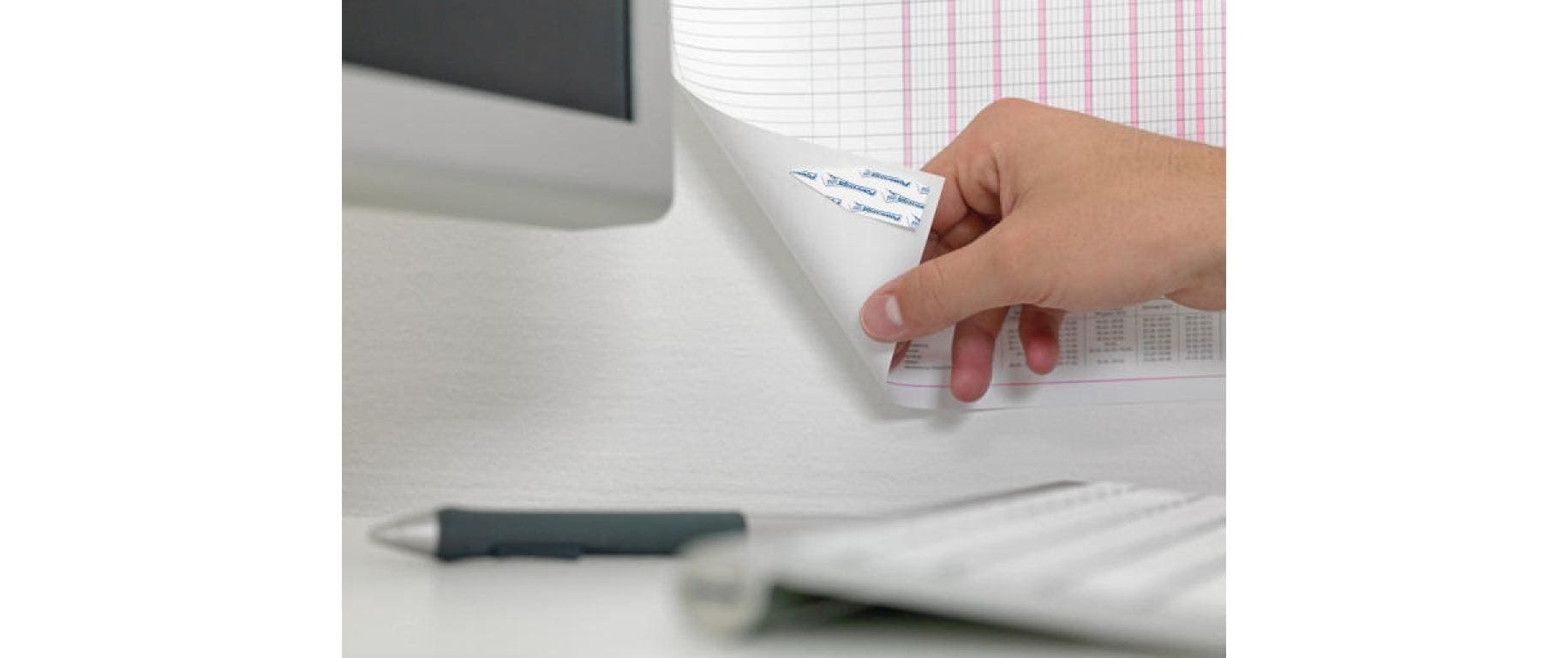 tesa Ruban adhésif double face »Poster«