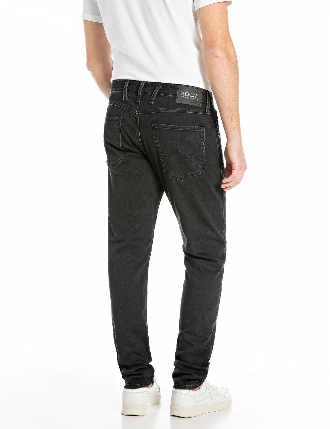Replay Slim-fit-Jeans »Anbass«