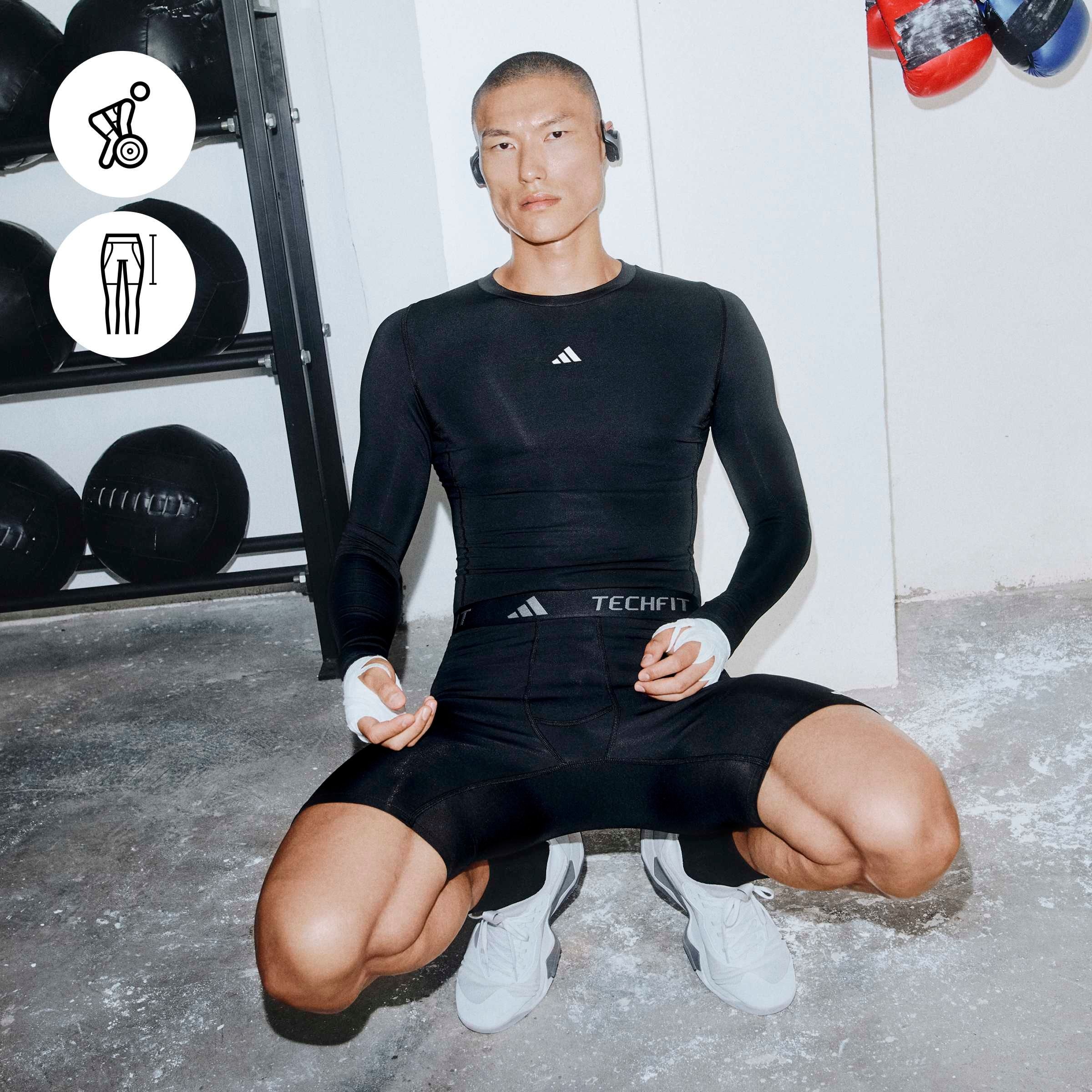 adidas Performance Short »TF BASE SHORT T«