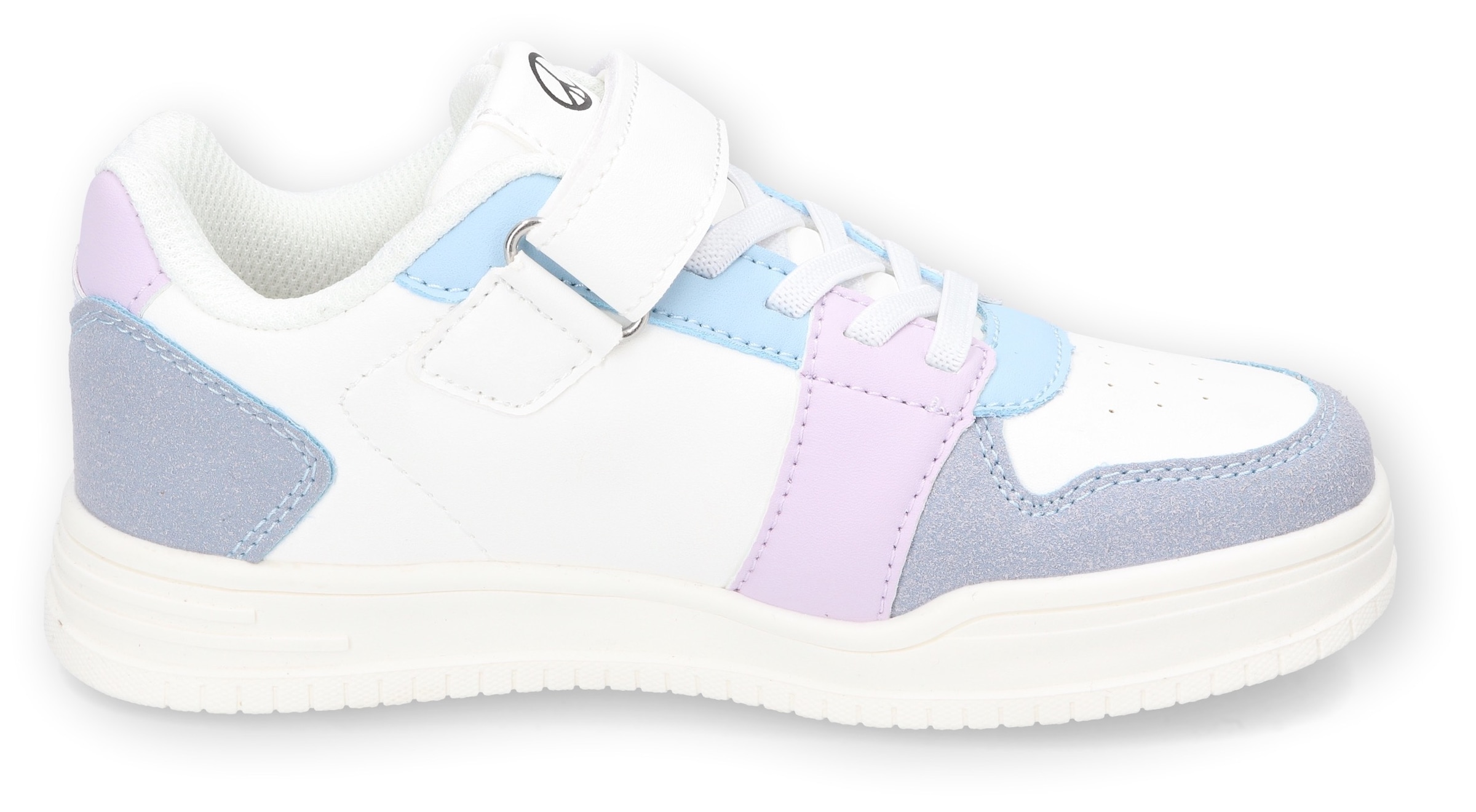 Dockers by Gerli Sneakers  , Retro Sneaker, Klettschuh, Freizeitschuh mit Gummizug