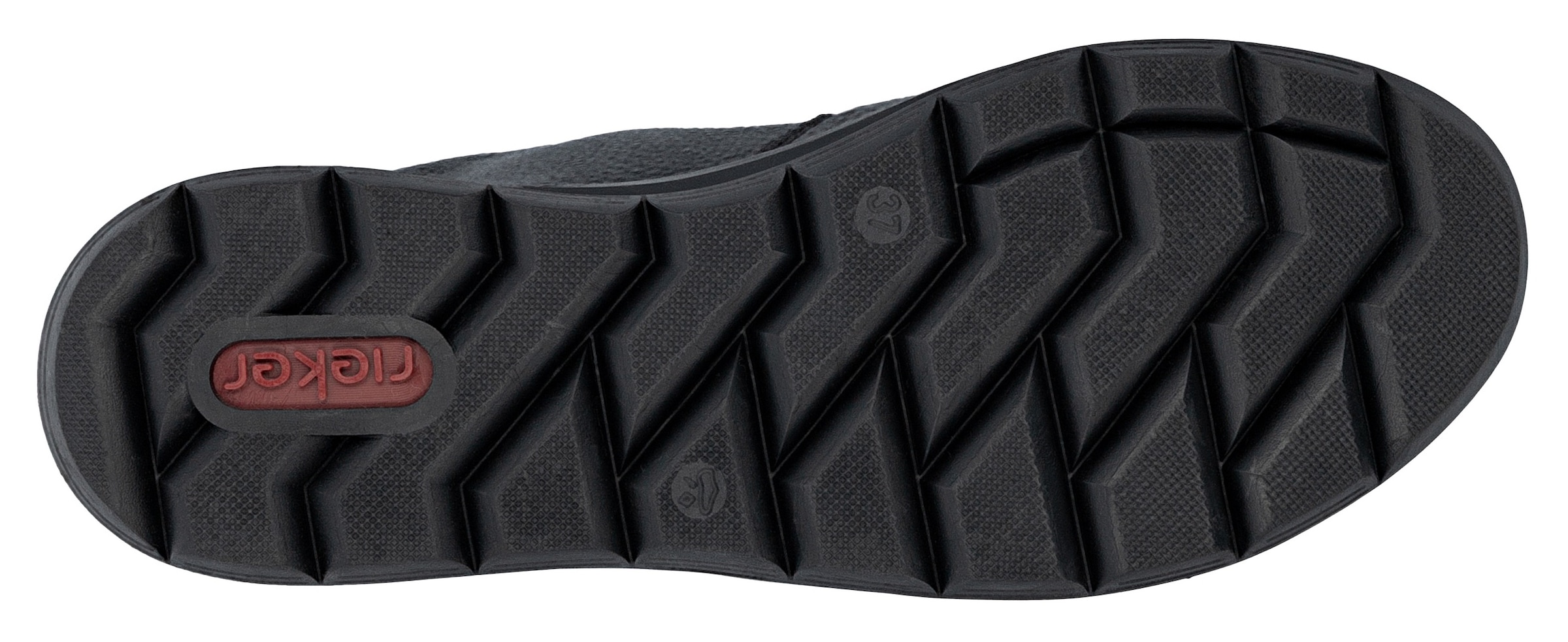 Rieker Bottes d'hiver »Ready2GO«  Bottines, boots casual avec fermeture éclair latérale et membrane TEX