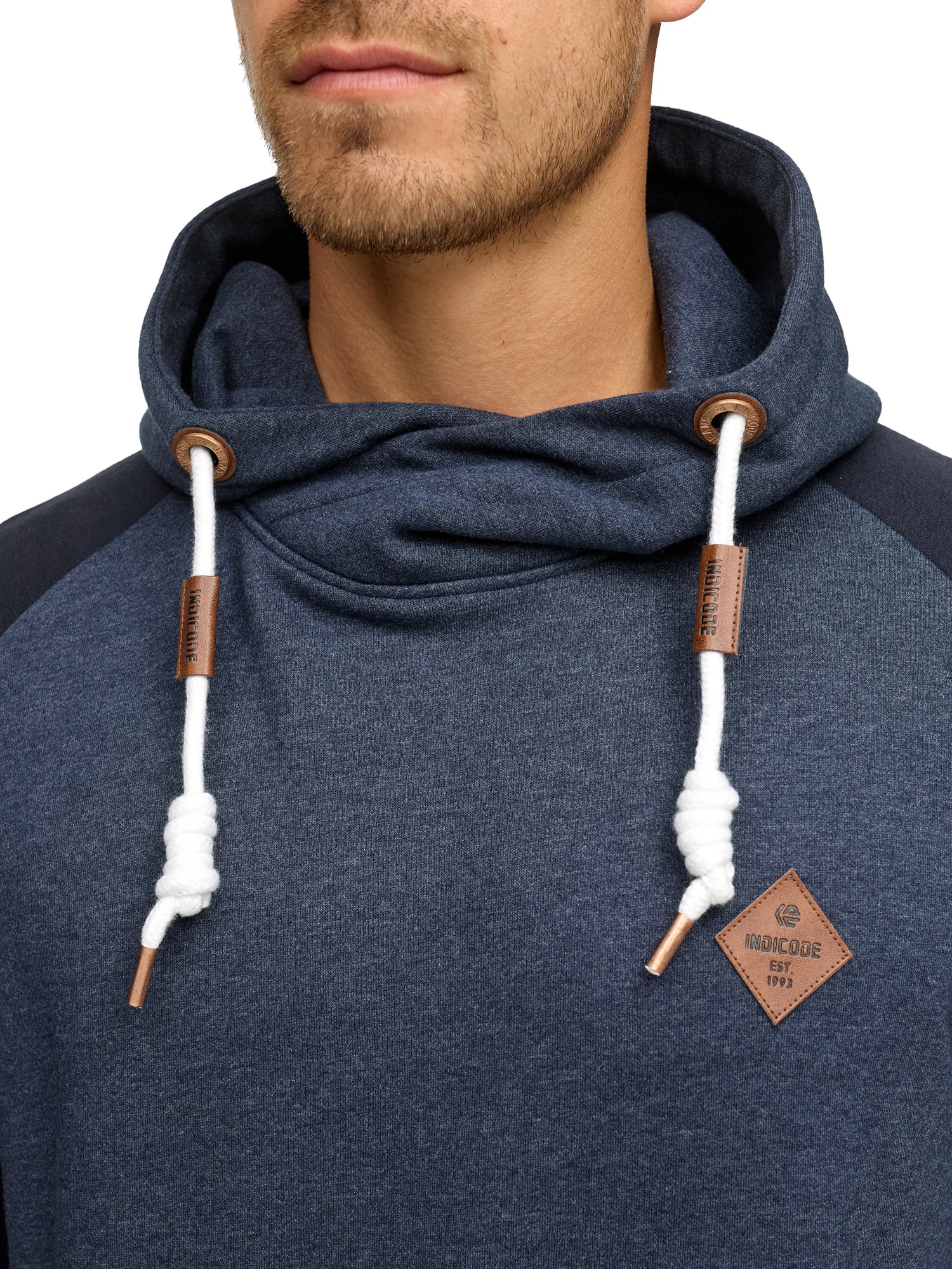 Indicode Kapuzensweatshirt »INMarybank«