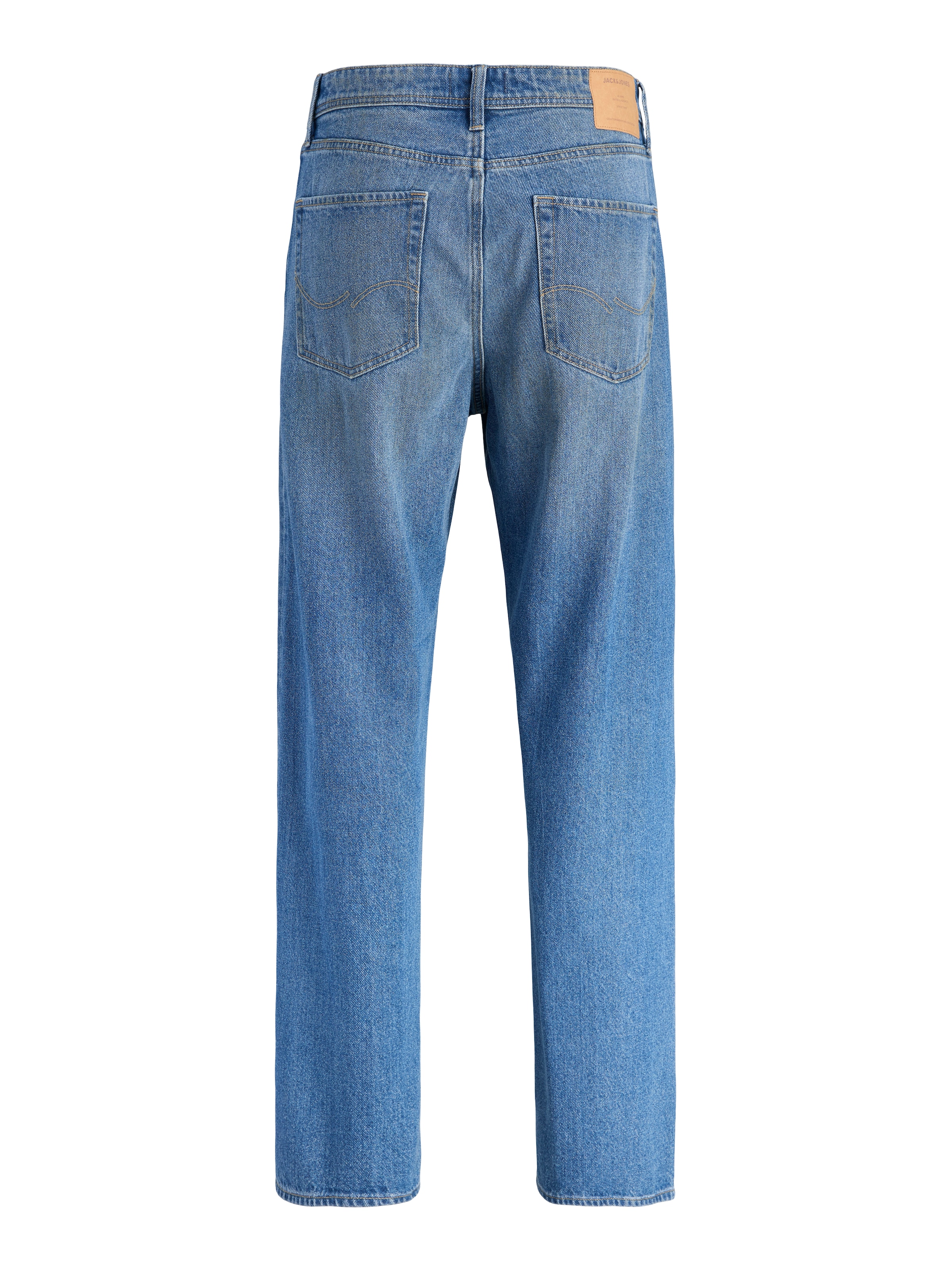 Jack & Jones PlusSize Relax-fit-Jeans »JJICHRIS JJORIGINAL AT 044 SN PLS« Baumwolle, relaxed fit