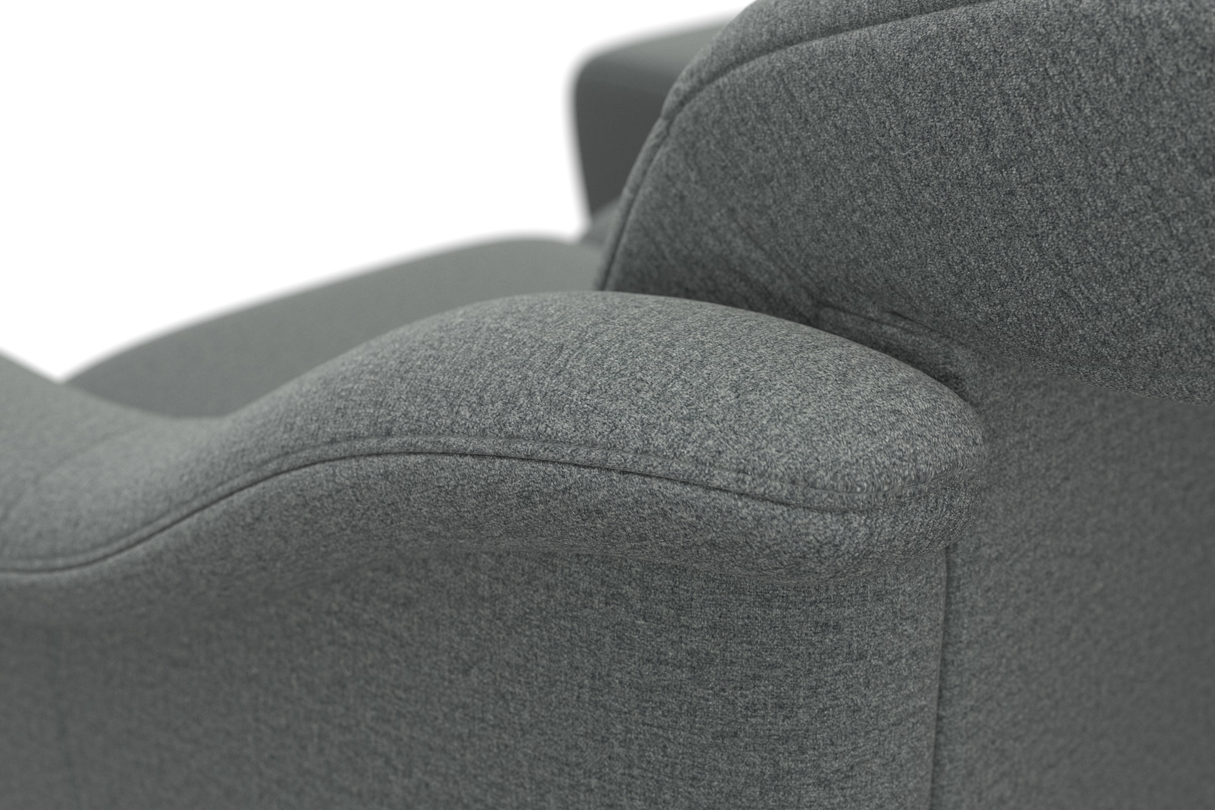 Home affaire Canapé d'angle »Boston L-Form« Kopfteilverstellung an jeder Sitzfläche, wahlweise Relaxfunktion