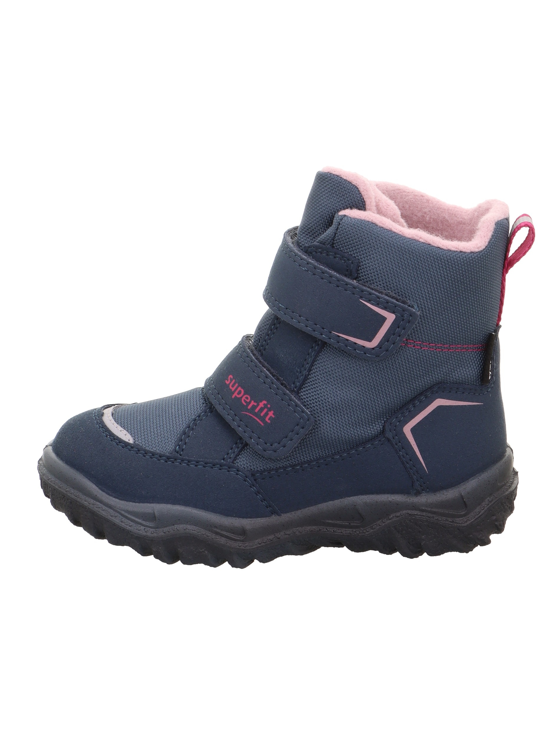 Superfit Winterstiefel »HUSKY, WMS: mittel«  Snowboots mit wärmendem Textilfutter, Grössenschablone zum Download