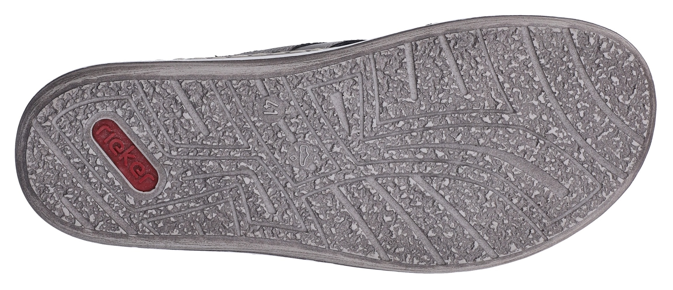 Rieker Pantolette  chaussure d'été, chaussure de plage, mule, chausson avec label