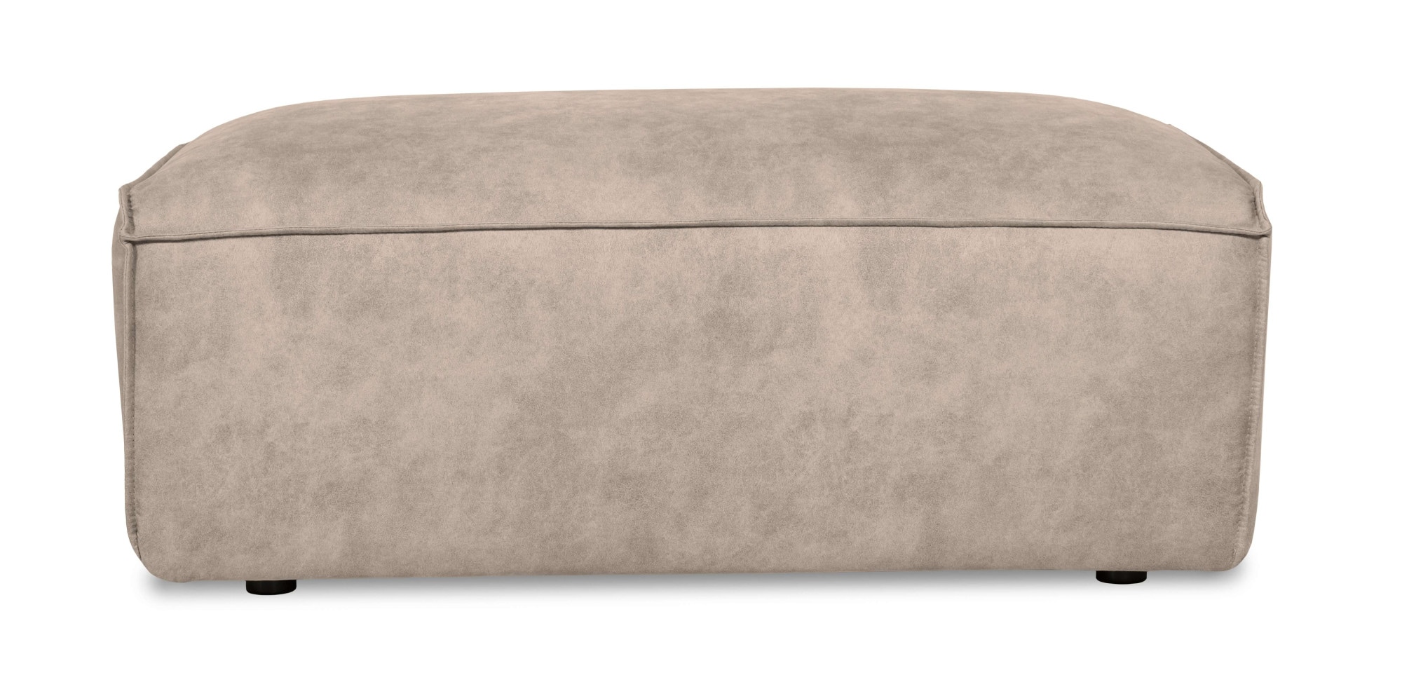 GOODproduct Tabouret rembourré »Mittel« 1 cuis tlg. 102x61 cm, jusqu’au sol