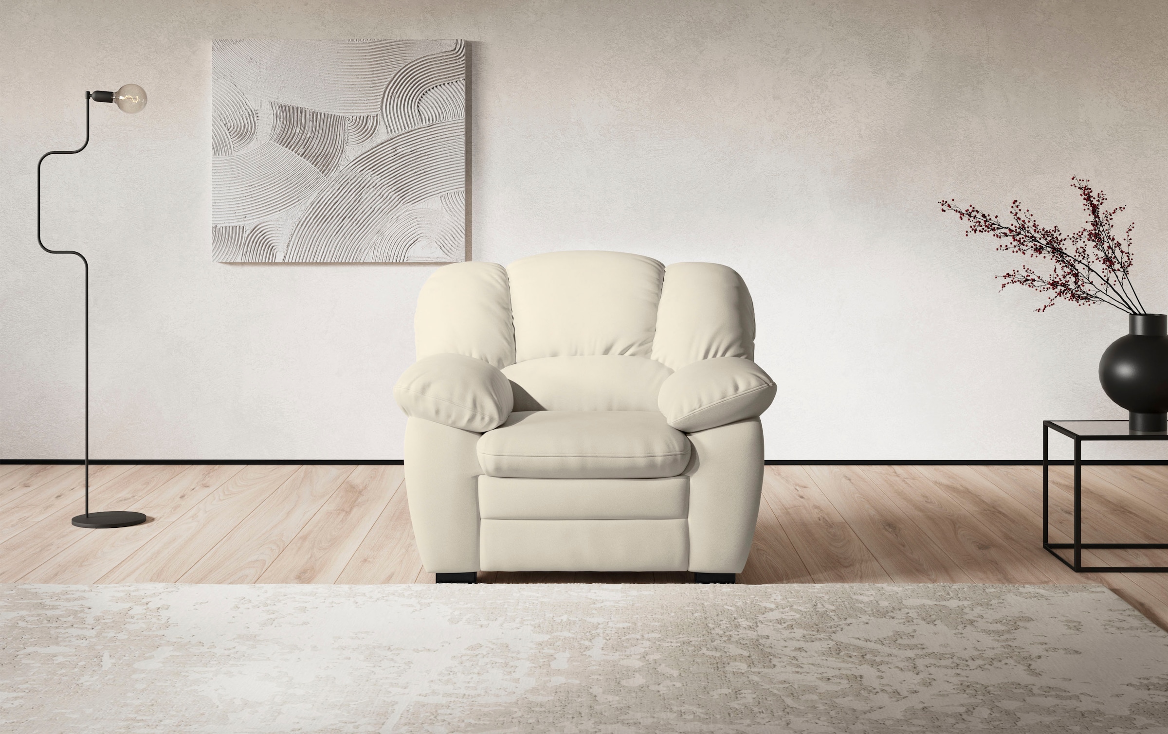 COTTA Fauteuil »Casino« Polstergarnitur, auch als Set erhältlich