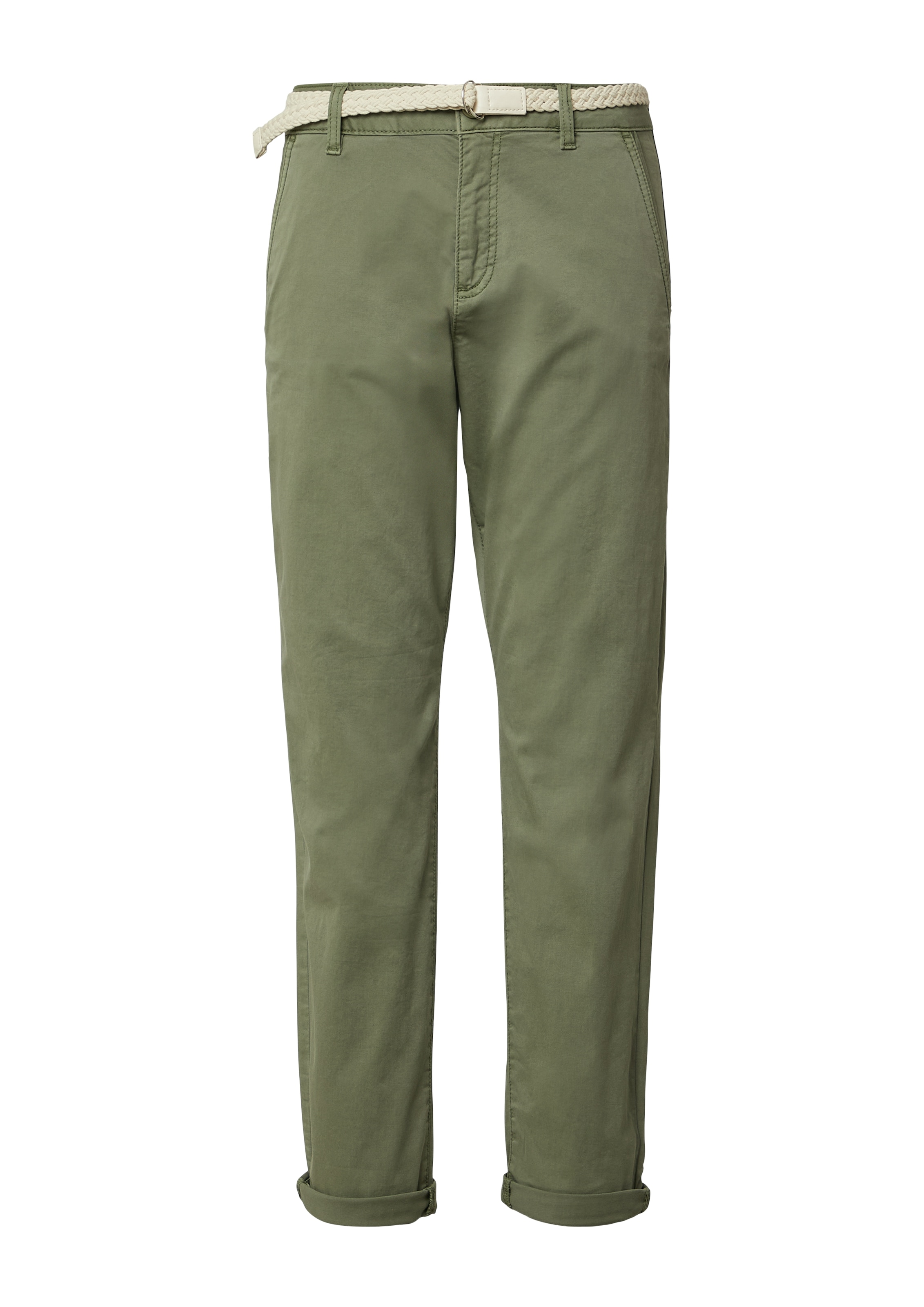 s.Oliver Chinohose  mit Gürtel