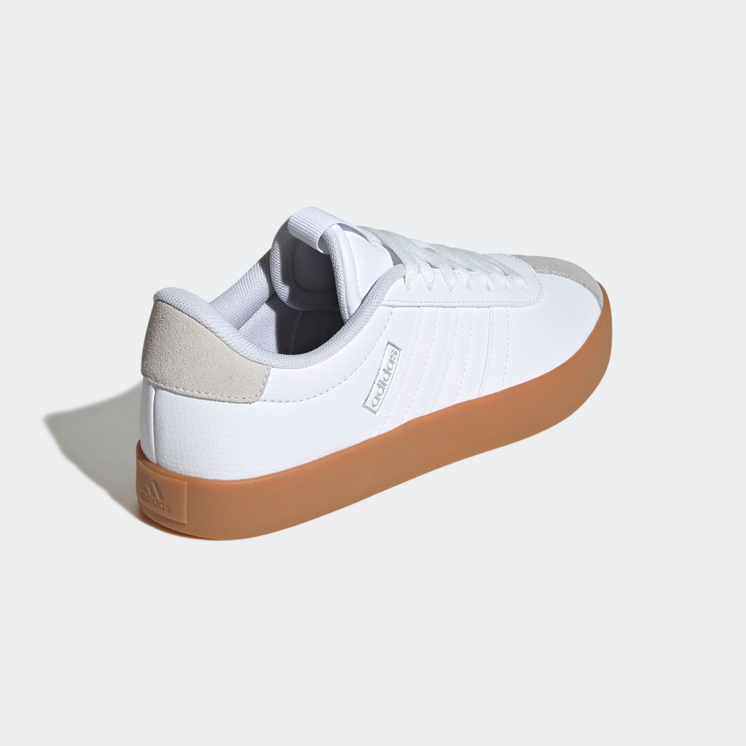 adidas Sportswear Sneaker »VL COURT 3.0«  inspiriert vom Design des adidas samba