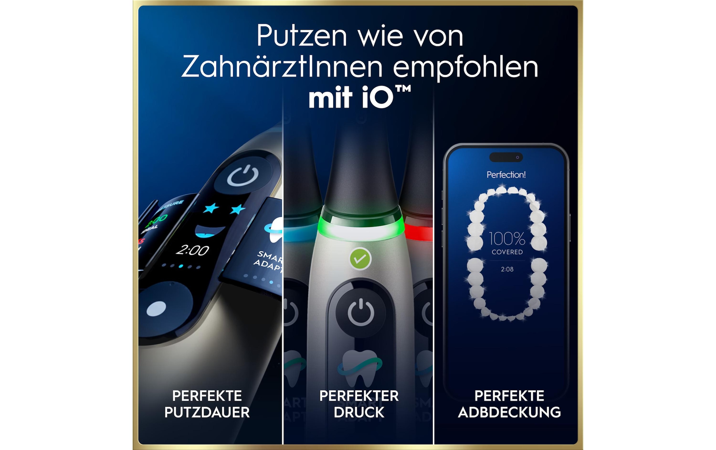Oral-B Elektrische Zahnbürste »iO Series 9 Special Edition«