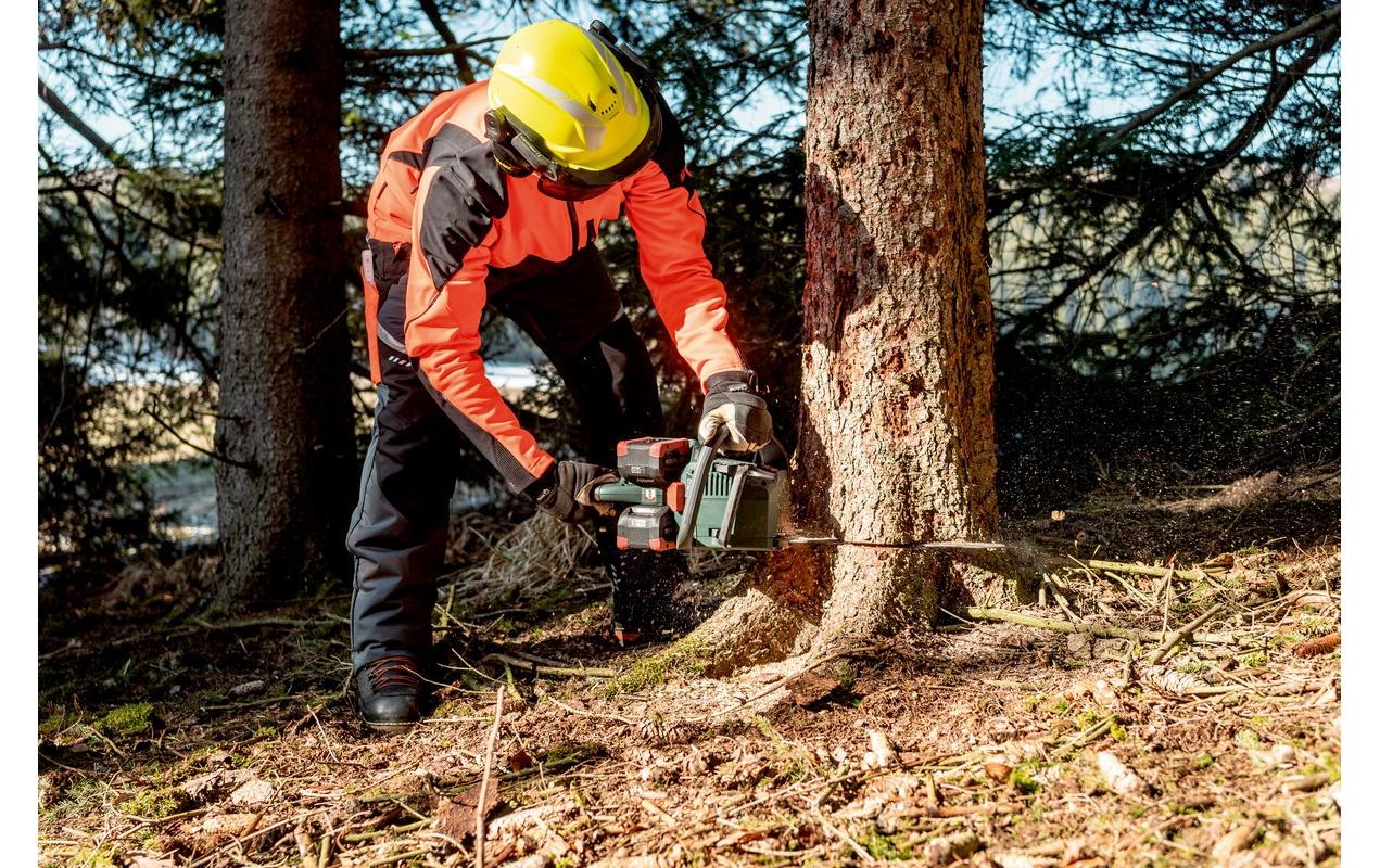 metabo Tronçonneuse à batterie »MS 36-18 LTX BL 40«