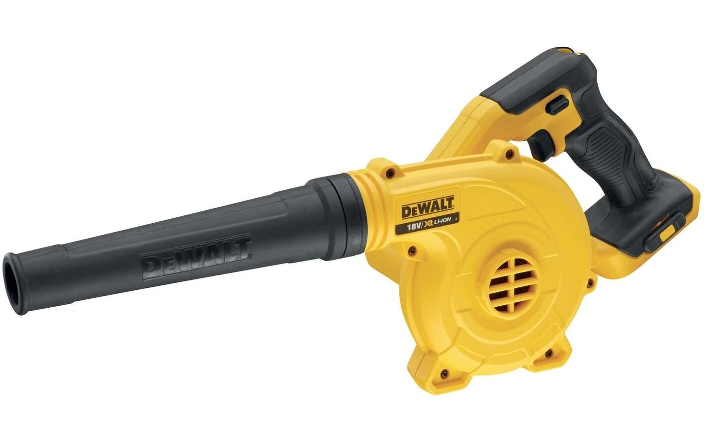 DeWalt Akku-Laubbläser »(bürstenlos), XPS Akku, 216 mm«